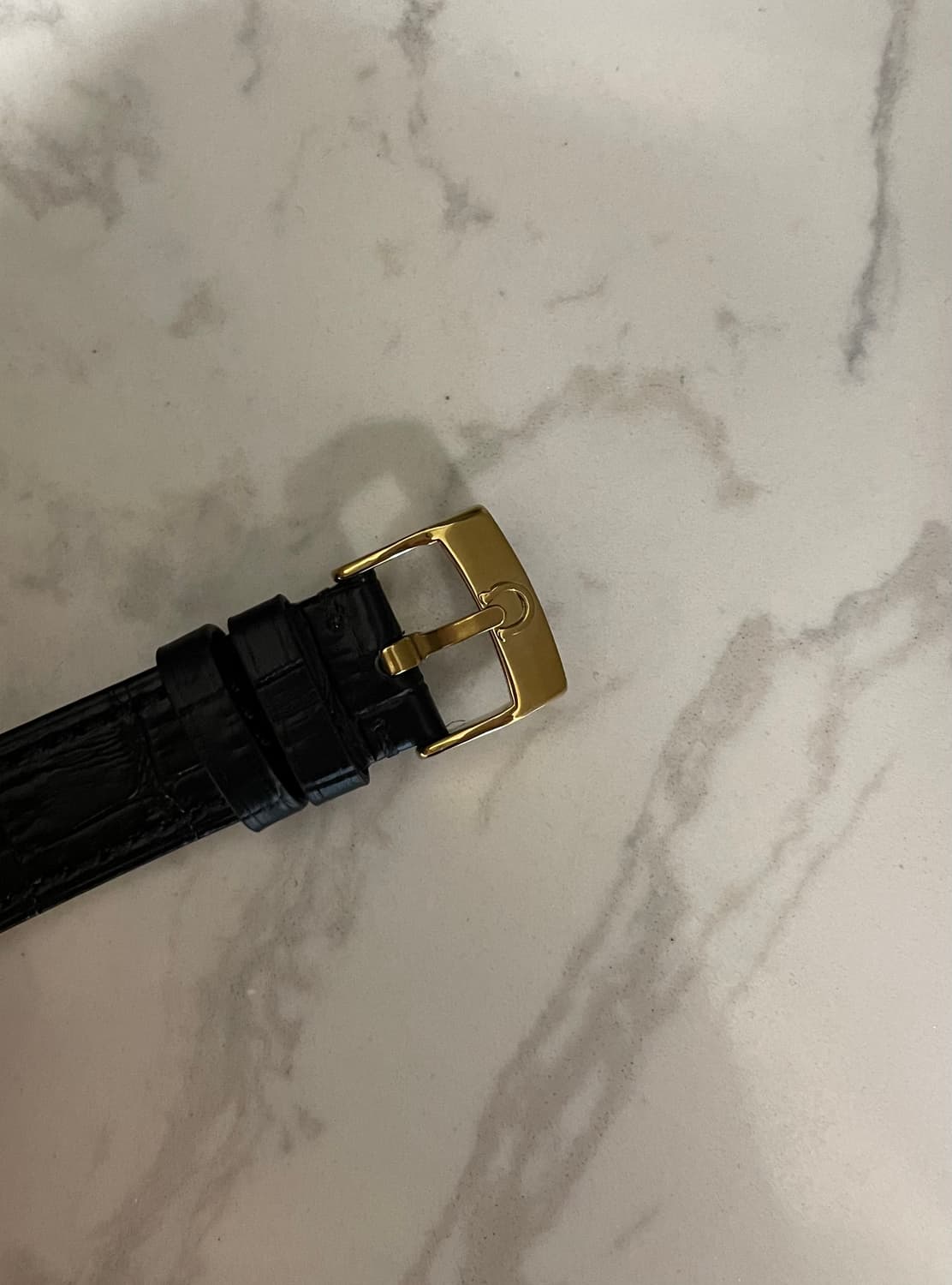 오메가 제네브 데이데이트 오토매틱 빈티지 시계 상품이미지6