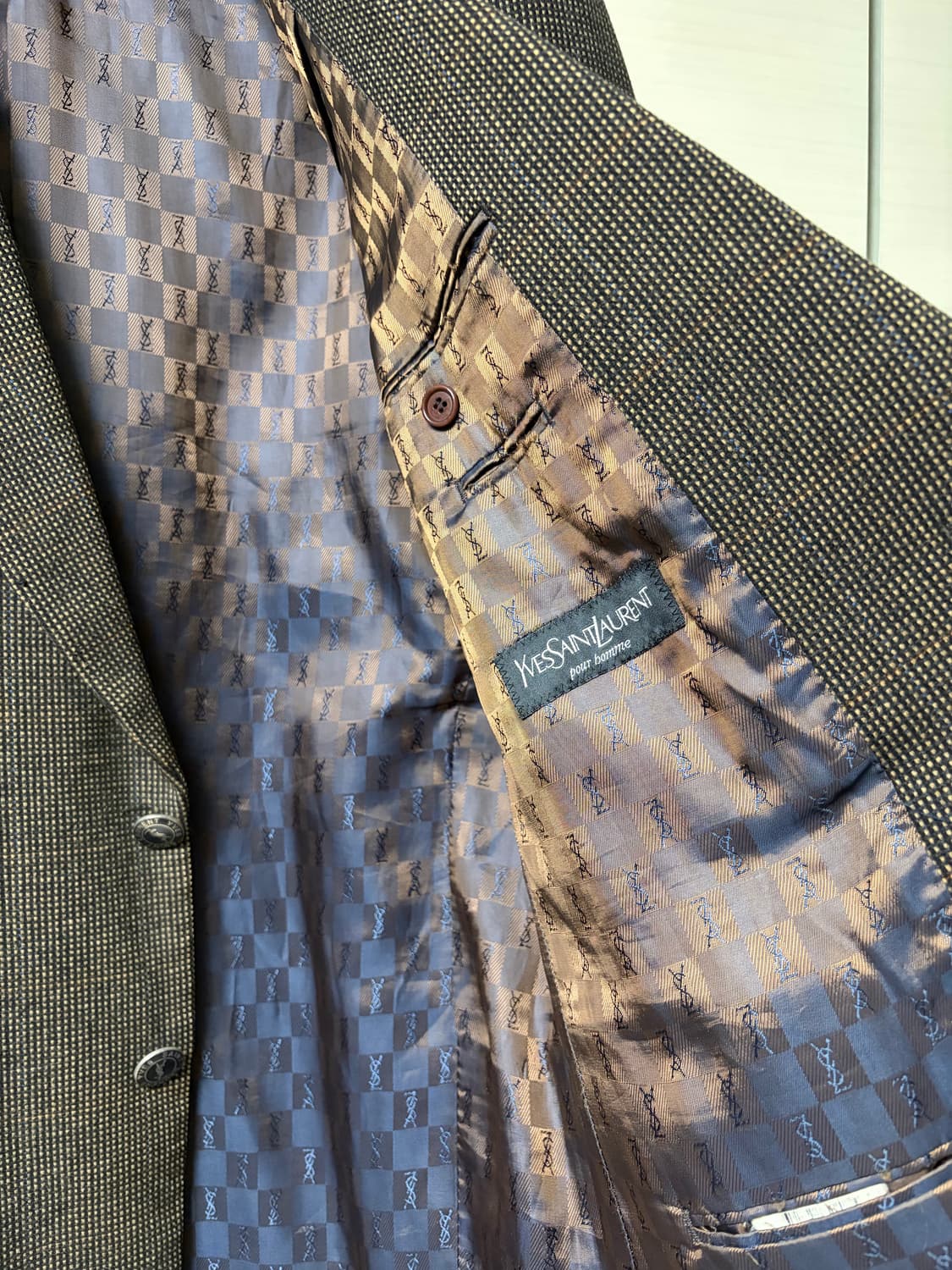 YSL 입생로랑 남성 자켓 상품이미지7