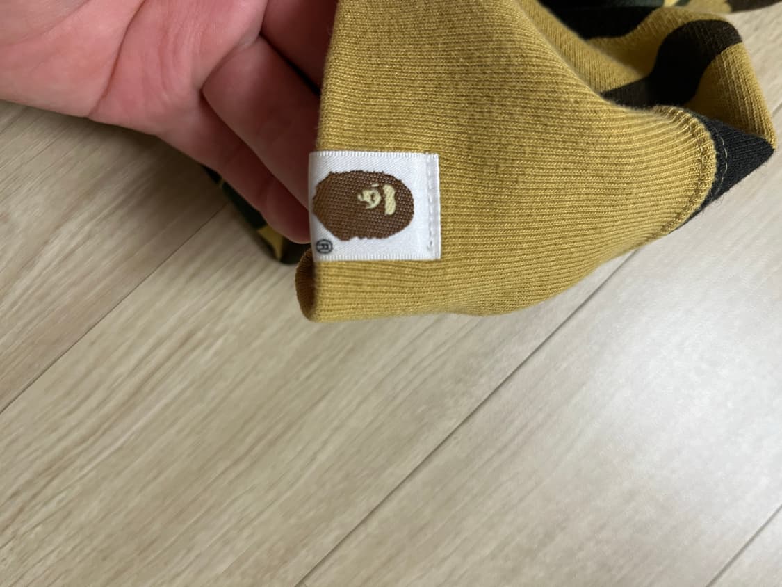 베이프 샤크후드 황계 xl 팝니다 상품이미지6