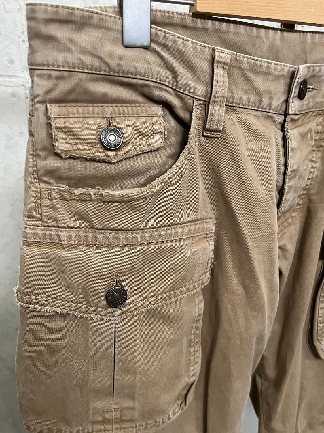 DSQUARED2 MULTI CARGO PANTS (48) 상품이미지9
