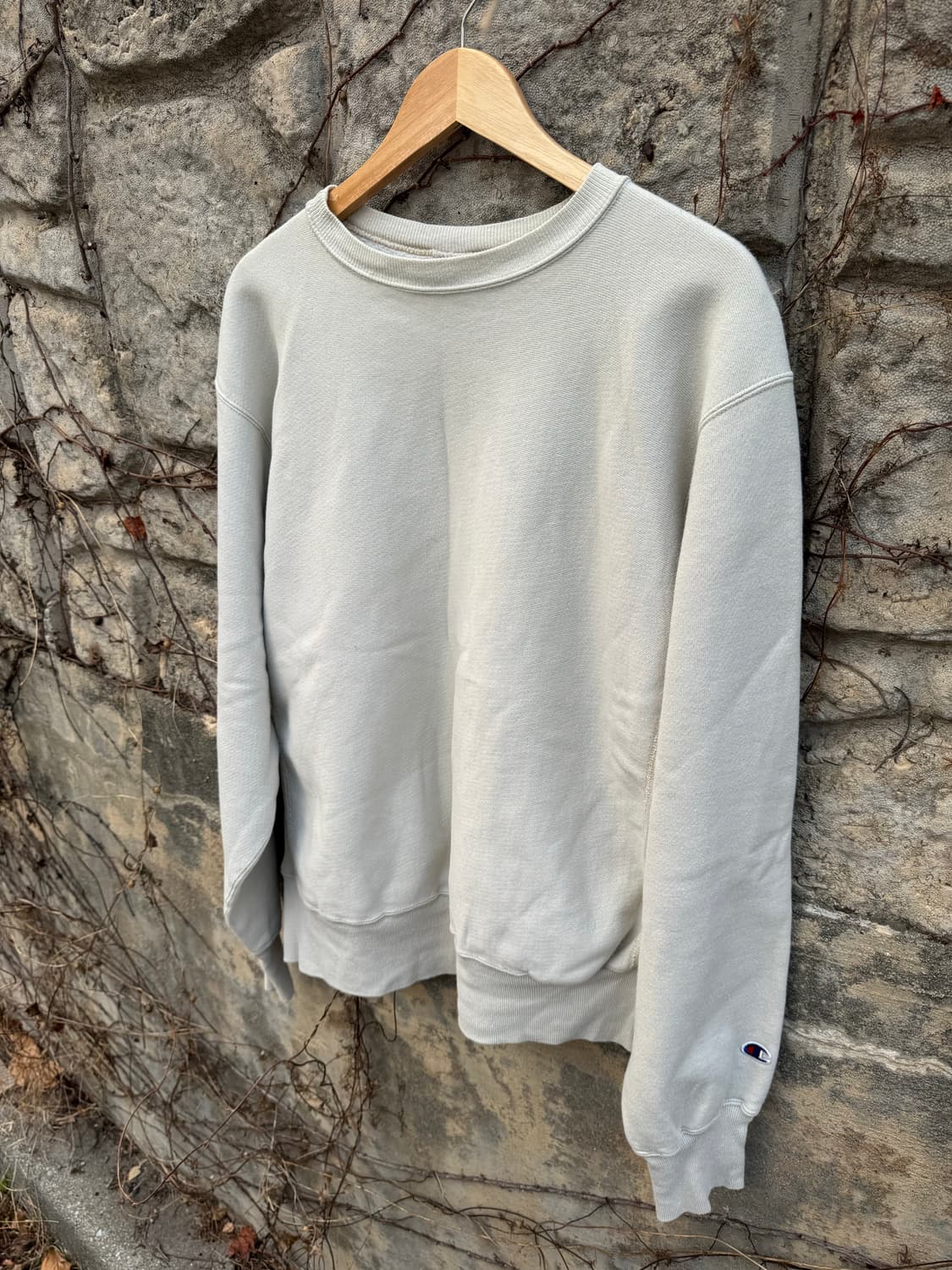 90s 챔피온 빈티지 리버스위브 스웻 셔츠 맨투맨 L 상품이미지4