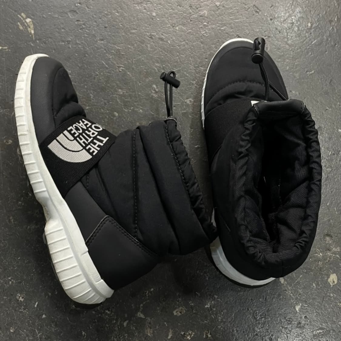 240 노스페이스 패딩 부츠 상품이미지2