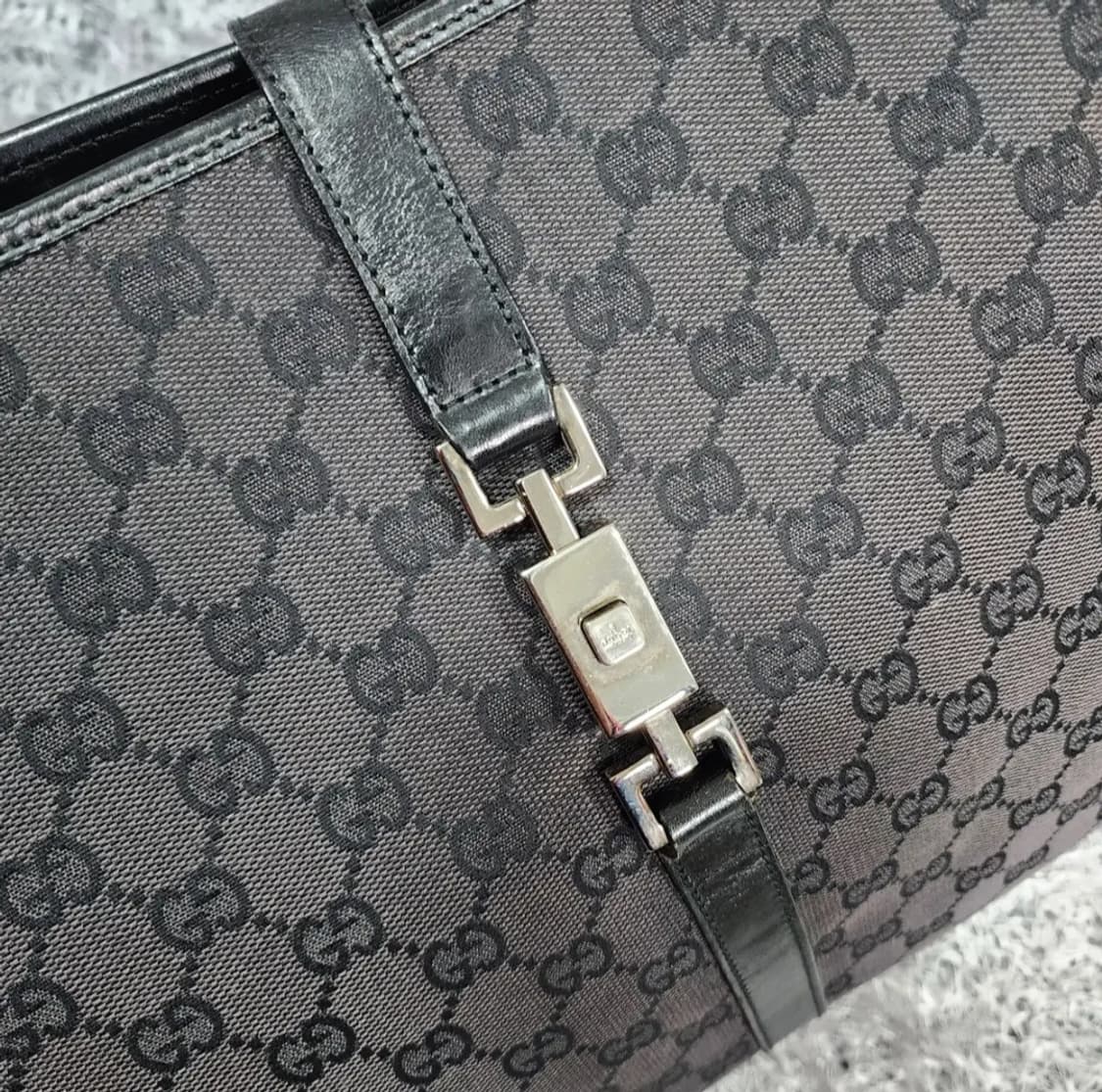 구찌 GG 캔버스 숄더백 상품이미지6