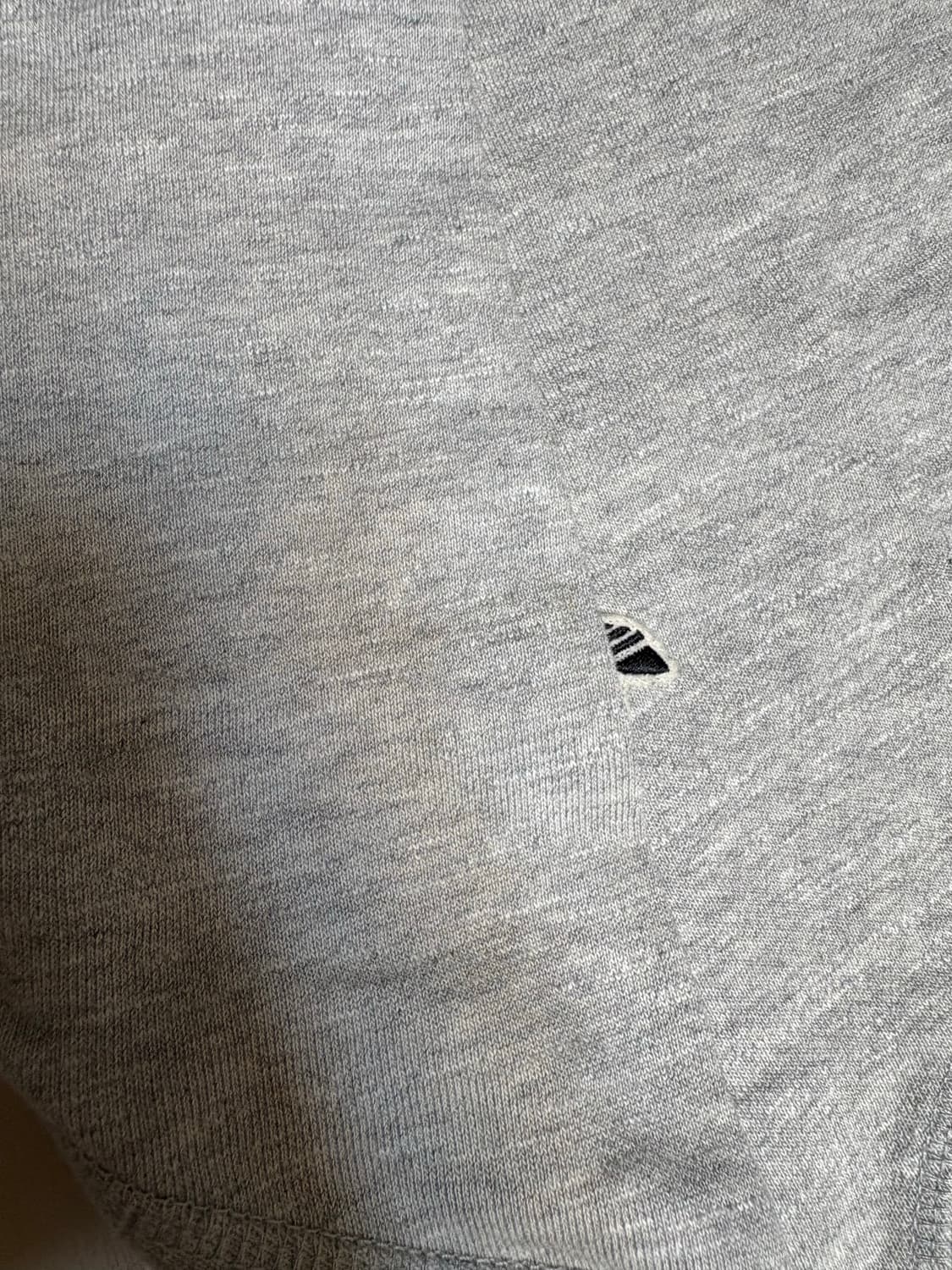 아디다스 맨투맨 회색 90 사이즈 상품이미지4