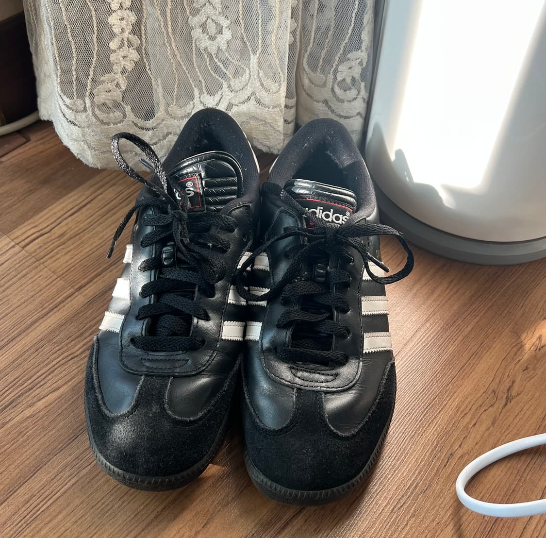 아디다스 삼바 클래식 코어 블랙 240 상품이미지2