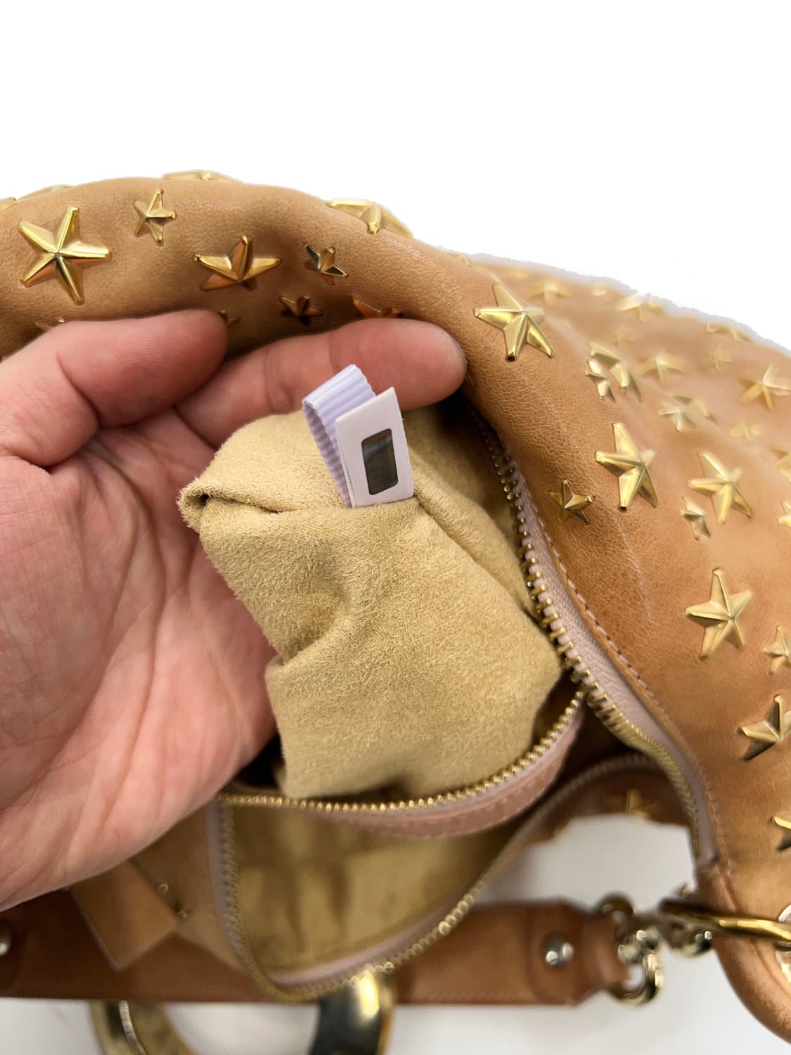 지미추 스터드백 상품이미지9