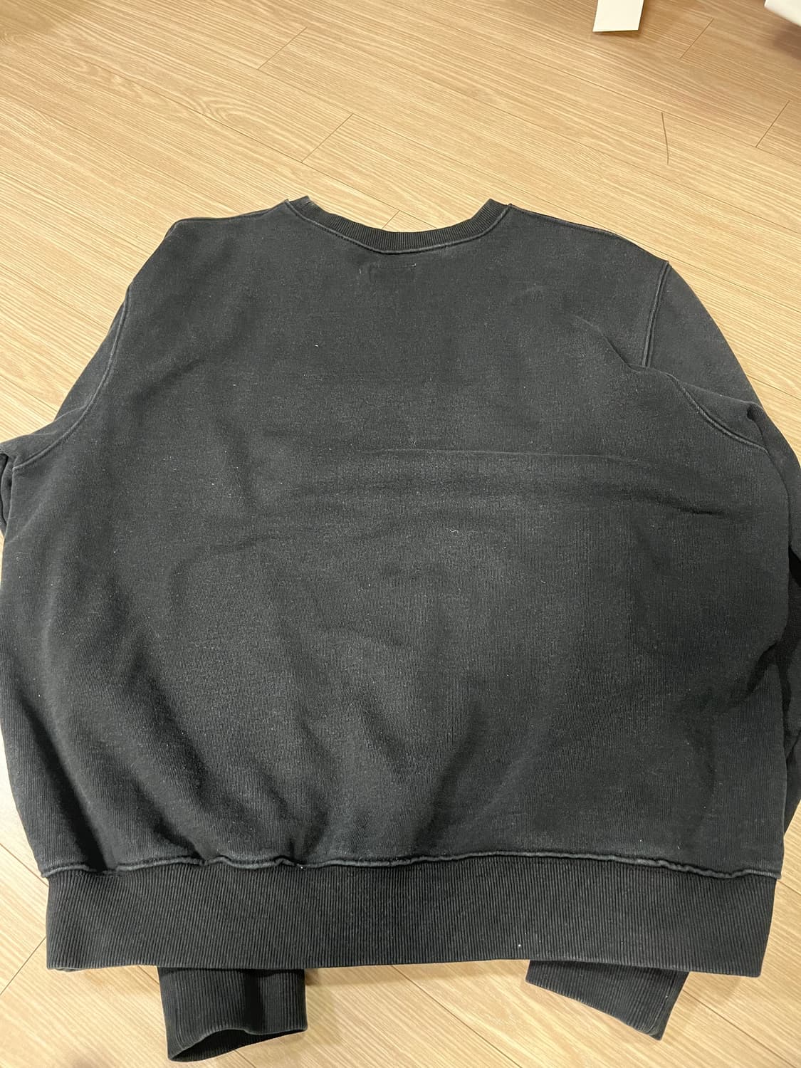 디네뎃 맨투맨 상품이미지2