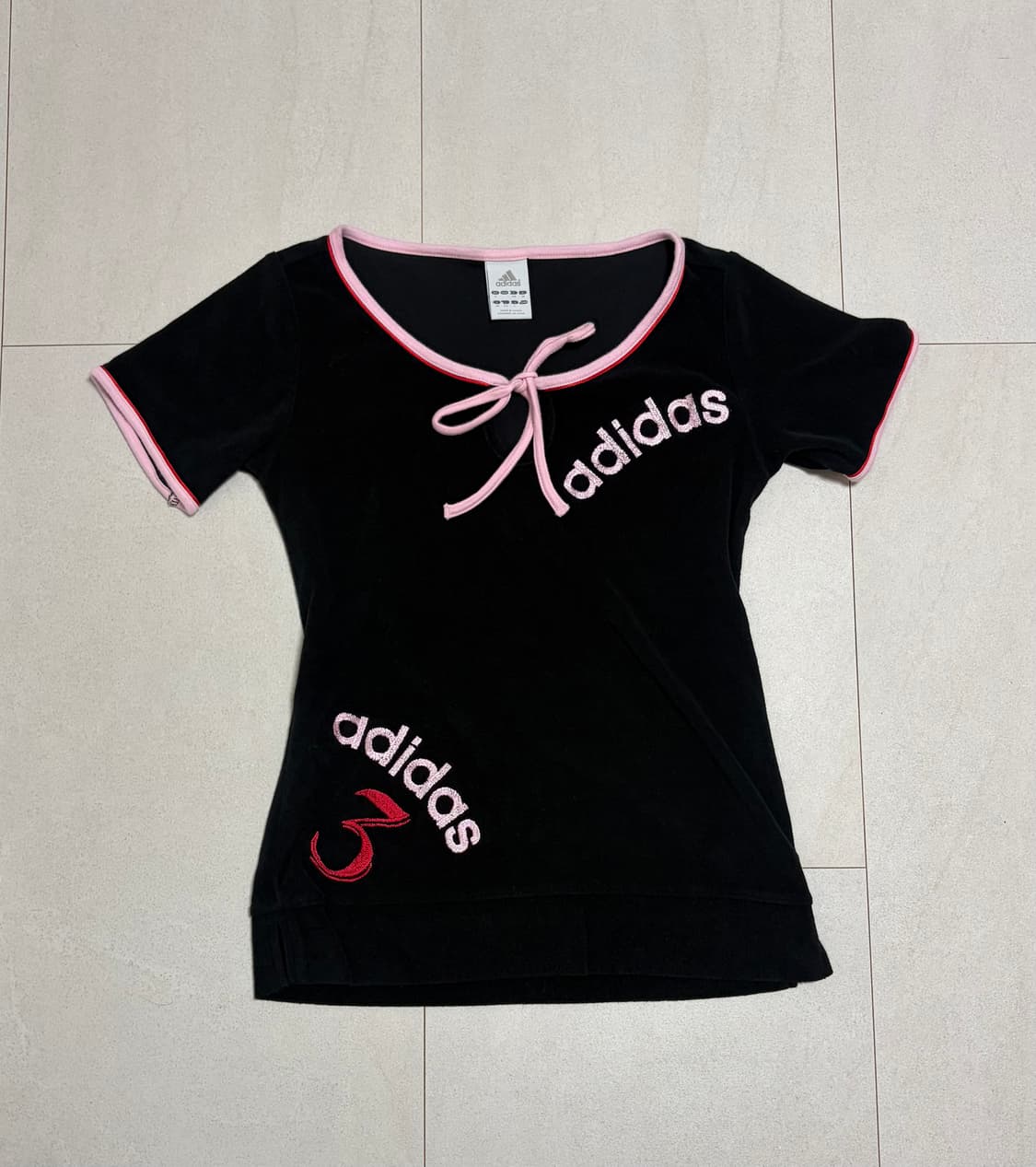 Adidas 아디다스 빈티지 반팔 상품이미지1