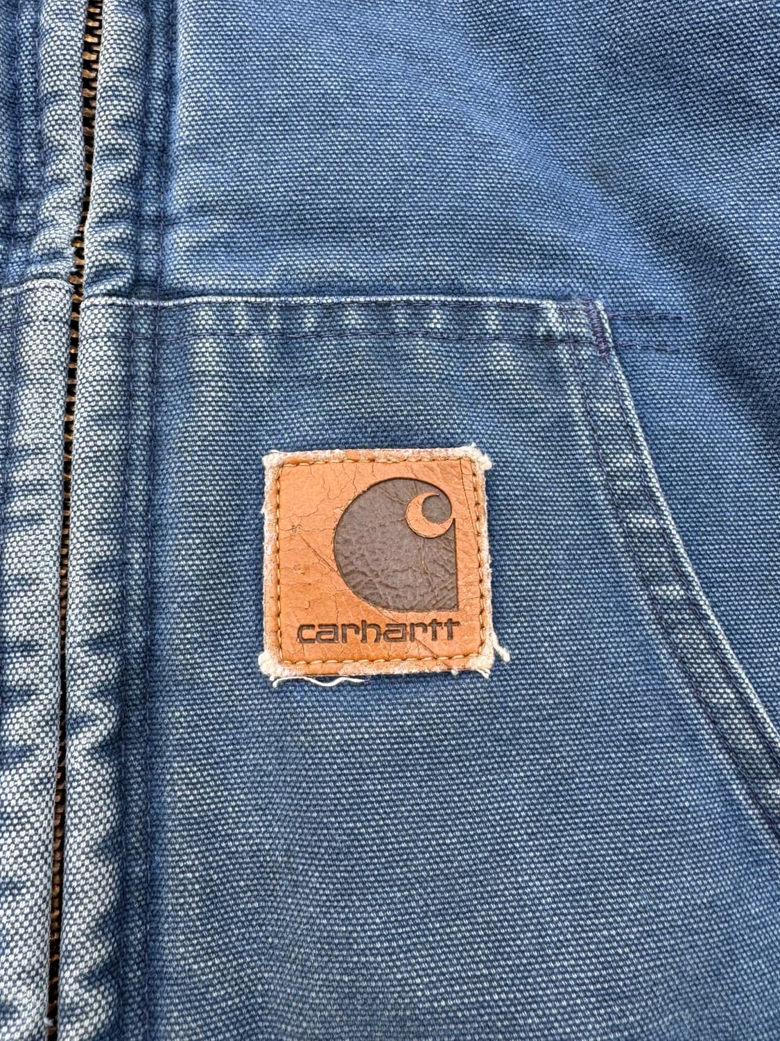 (M) Carhartt j68 BLU active jacket 상품이미지4
