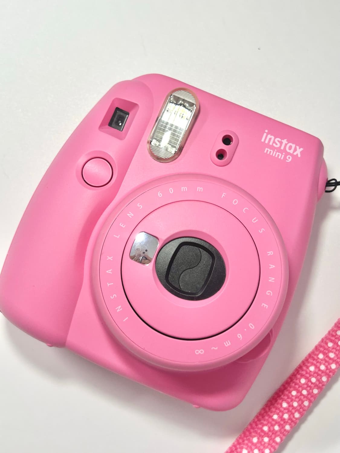 instax mini9 / 후지필름 인스탁스 미니9 핑크 [폴라로이드] 상품이미지2