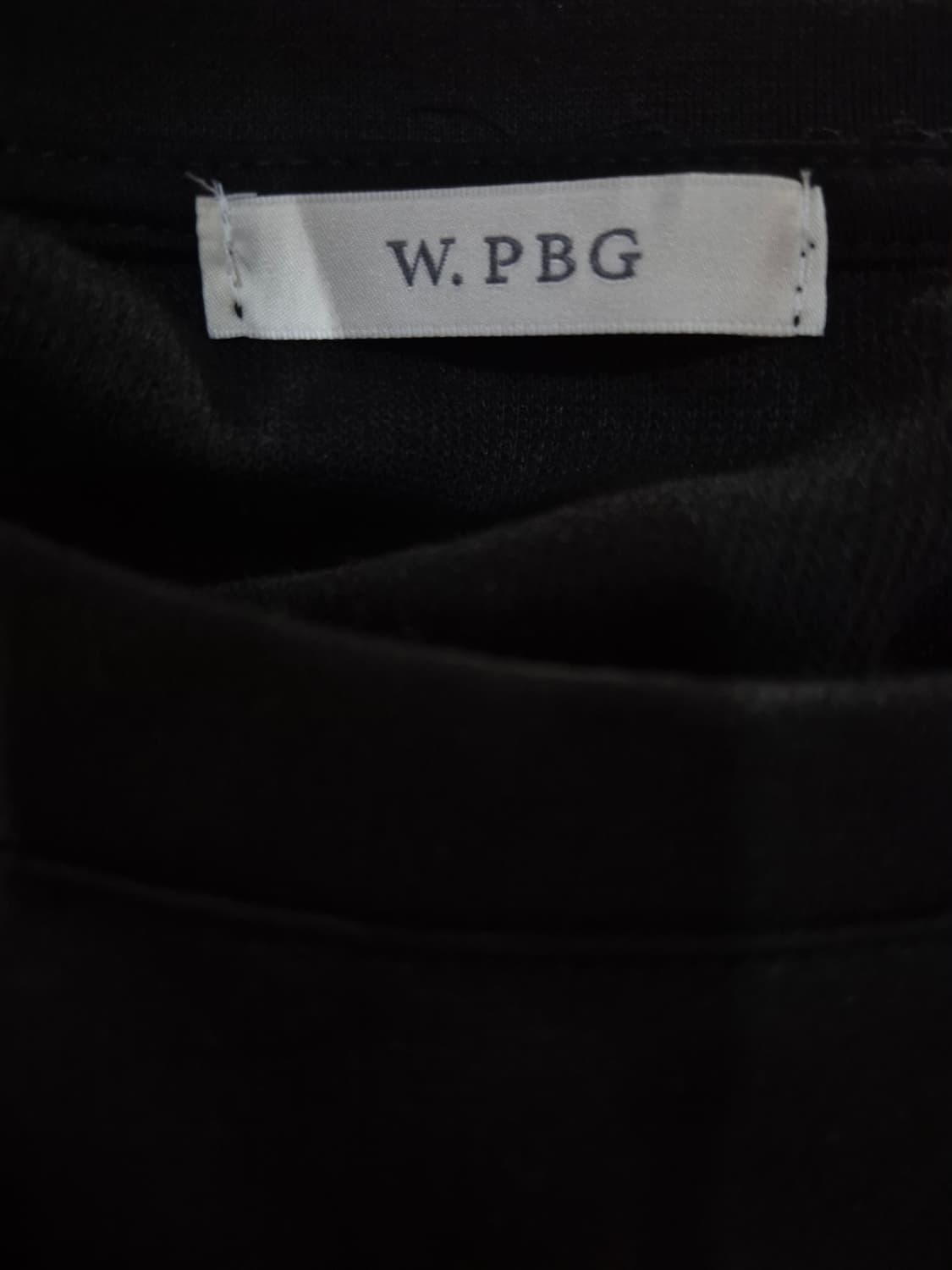 말그림 패턴 티셔츠 프리사이즈 55 66 77  상품이미지9