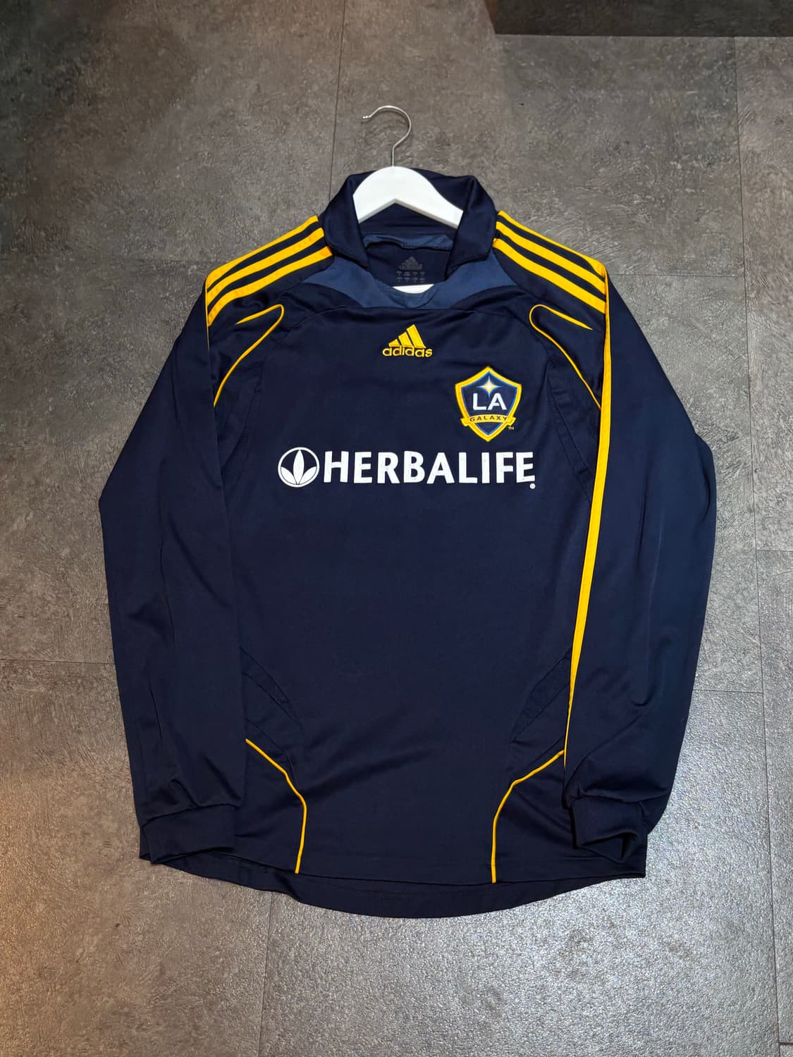 아디다스 LA갤럭시 07-08 베컴 유니폼 상품이미지2