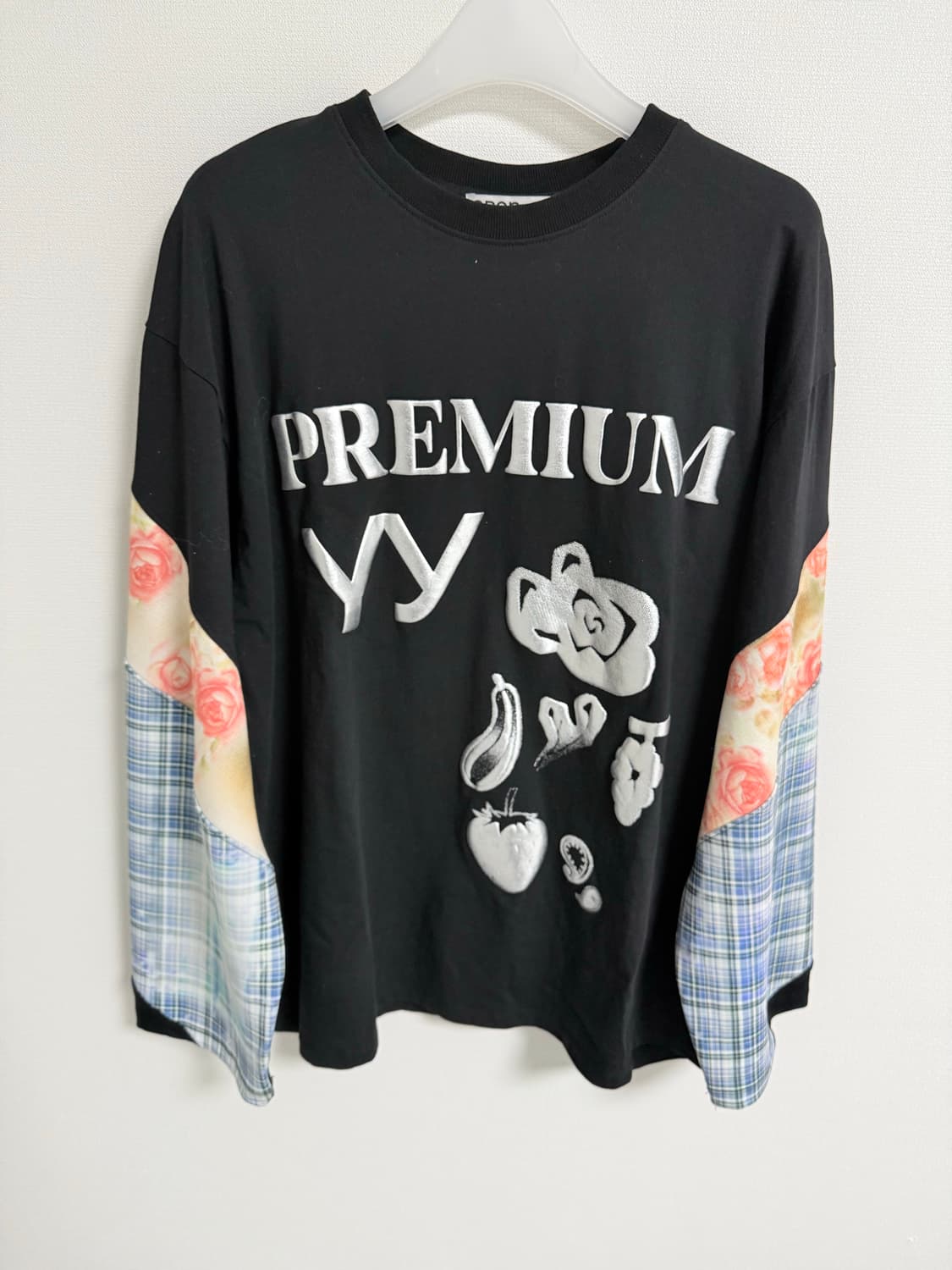 오픈와이와이 openyy 롱슬리브 상품이미지1