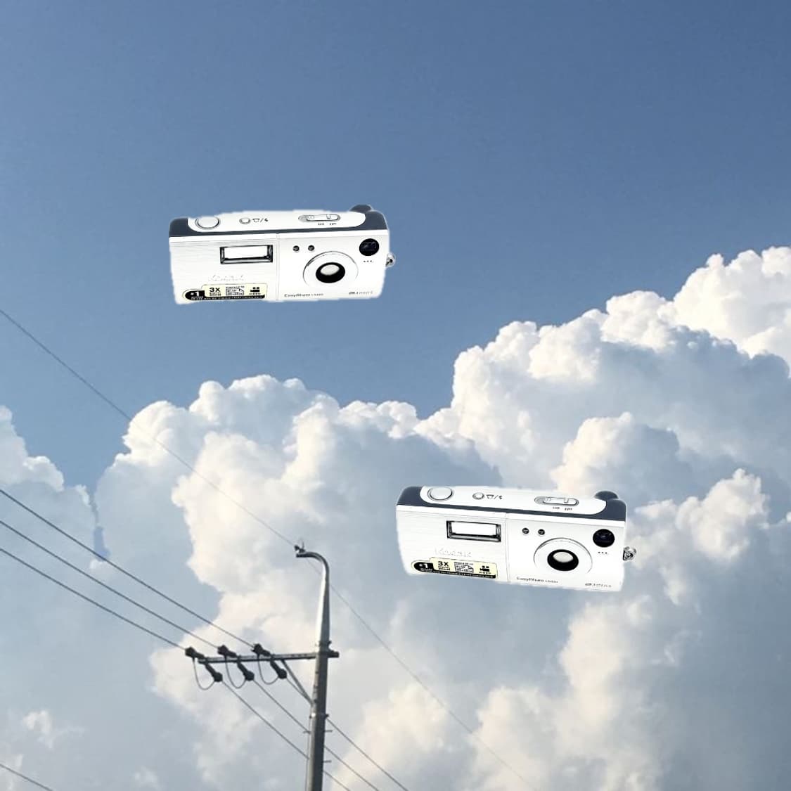 필름색감&강추!) Kodak Easyshare LS420 디카 카메라 상품이미지1