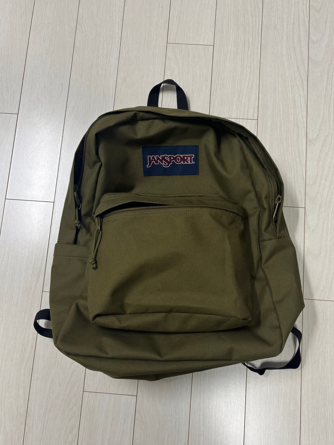 잔스포츠 슈퍼블레이크 플러스 랩탑 ARMY GREEN 상품이미지1