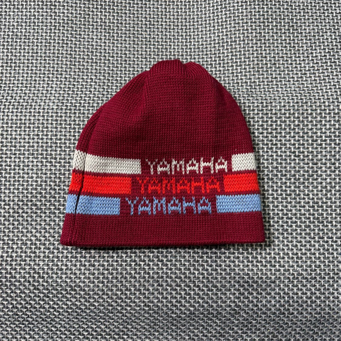 90s 야마하 빈티지 니트 비니 (old-8201) 상품이미지1