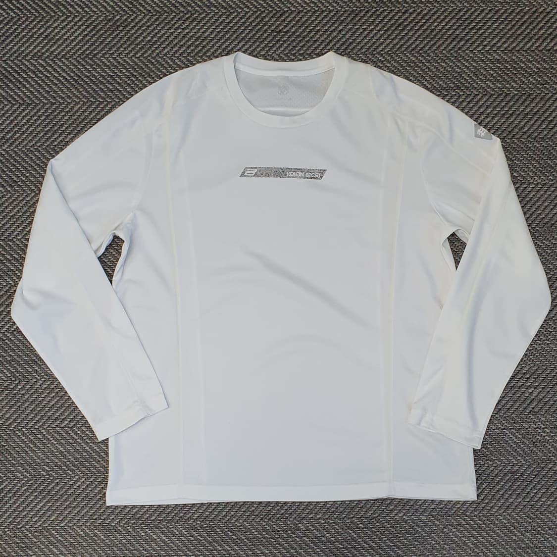 코오롱 가능성 긴팔티 남자105~110 상품이미지1