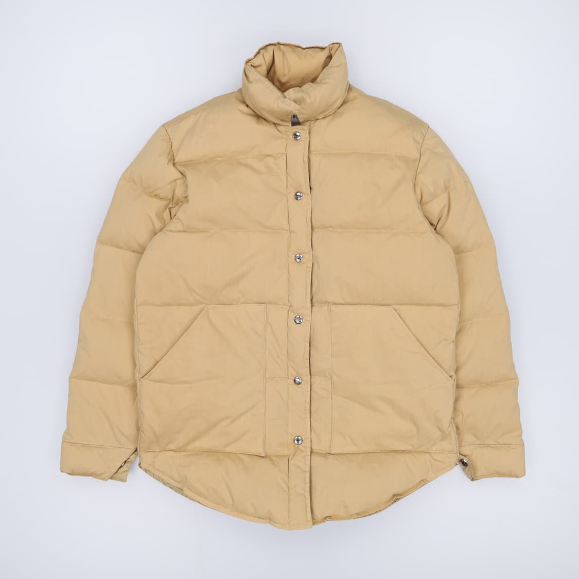 [F] 스튜디오톰보이 오버핏 푸퍼 덕다운 패딩 자켓 3977 상품이미지1