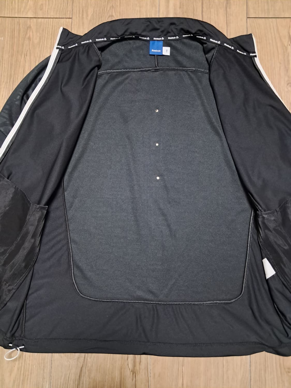 리복 런닝 집업 남성110 상품이미지7