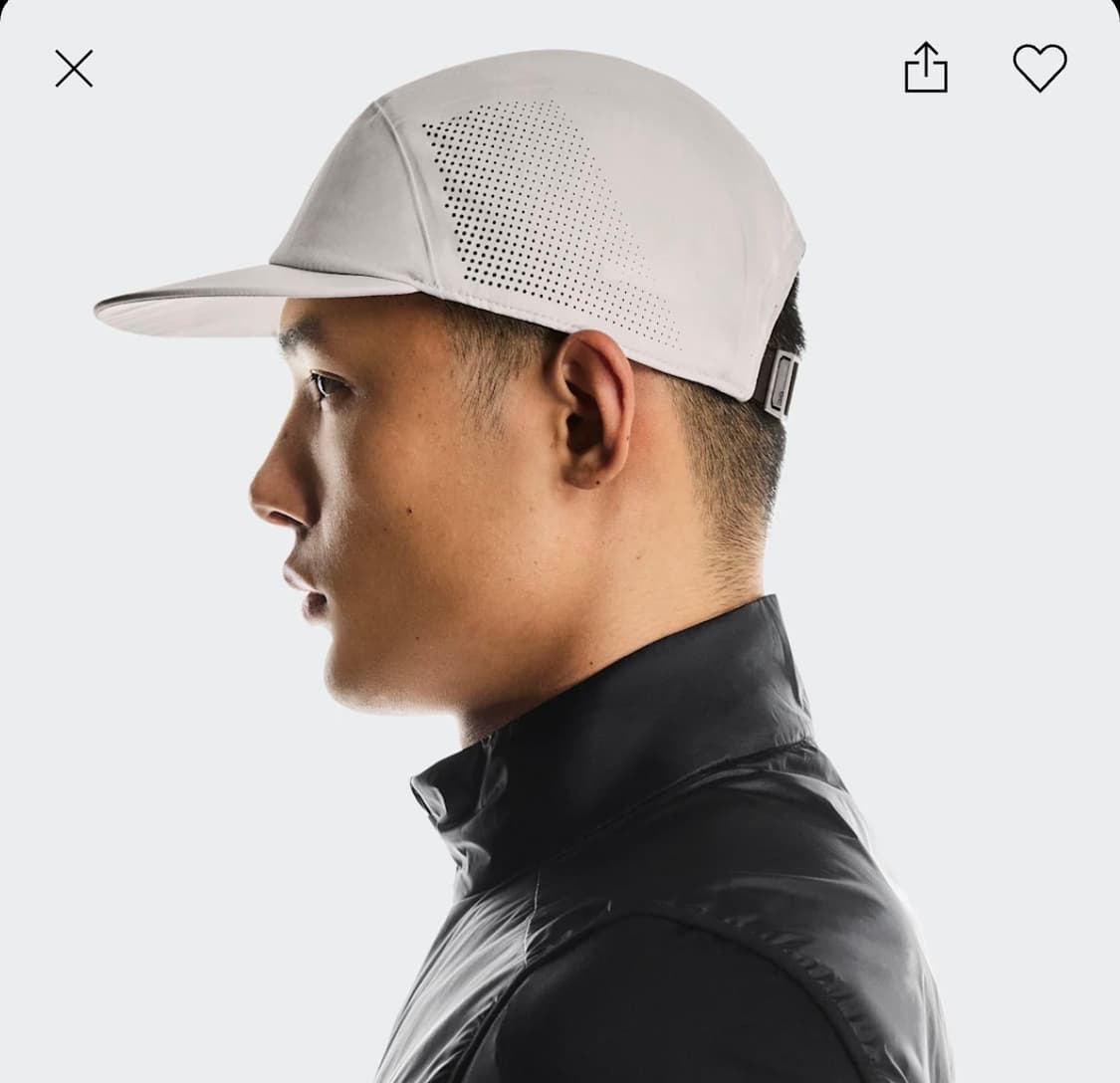 온 러닝 퍼포먼스캡 상품이미지8