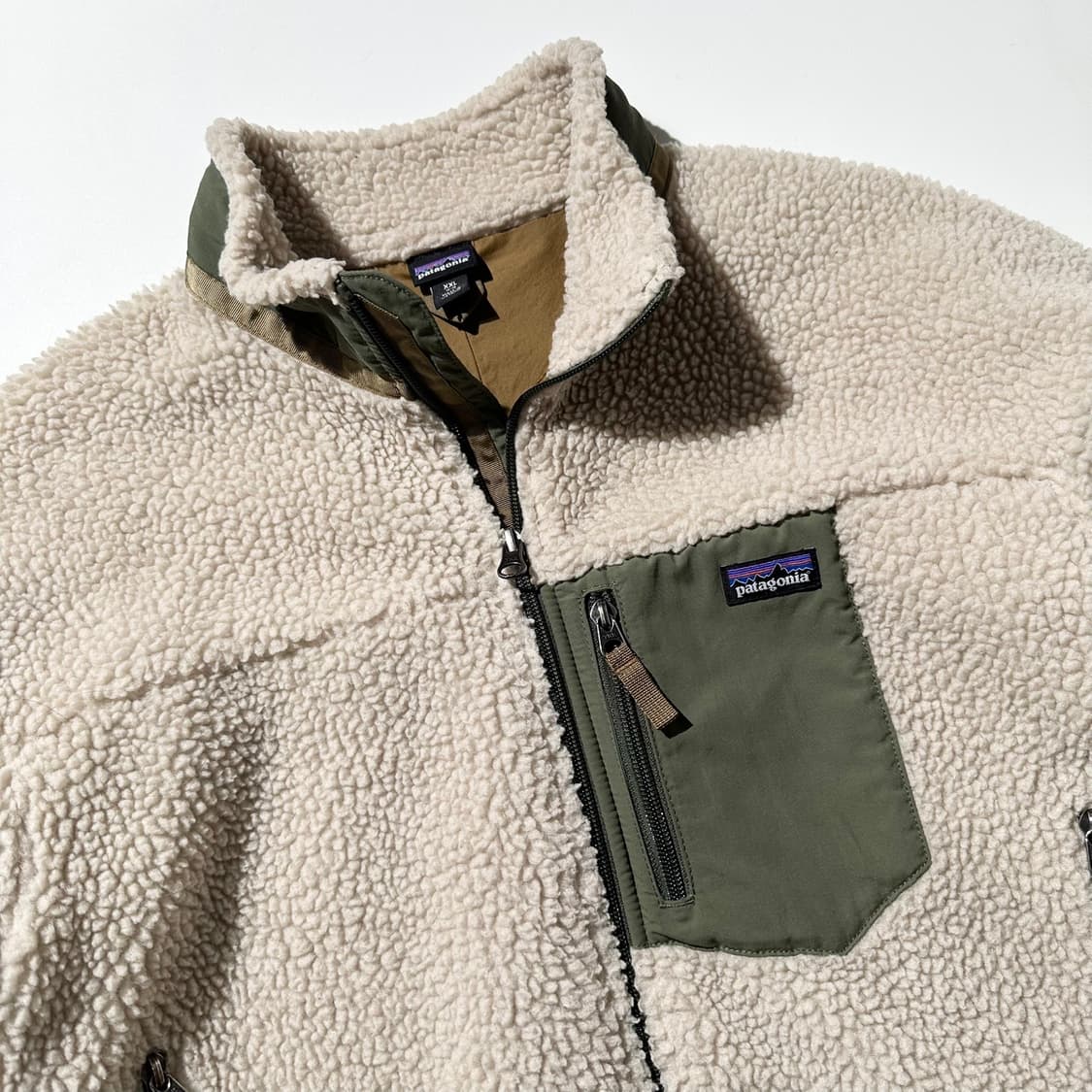 파타고니아 레트로 X 플리스 자켓 상품이미지4
