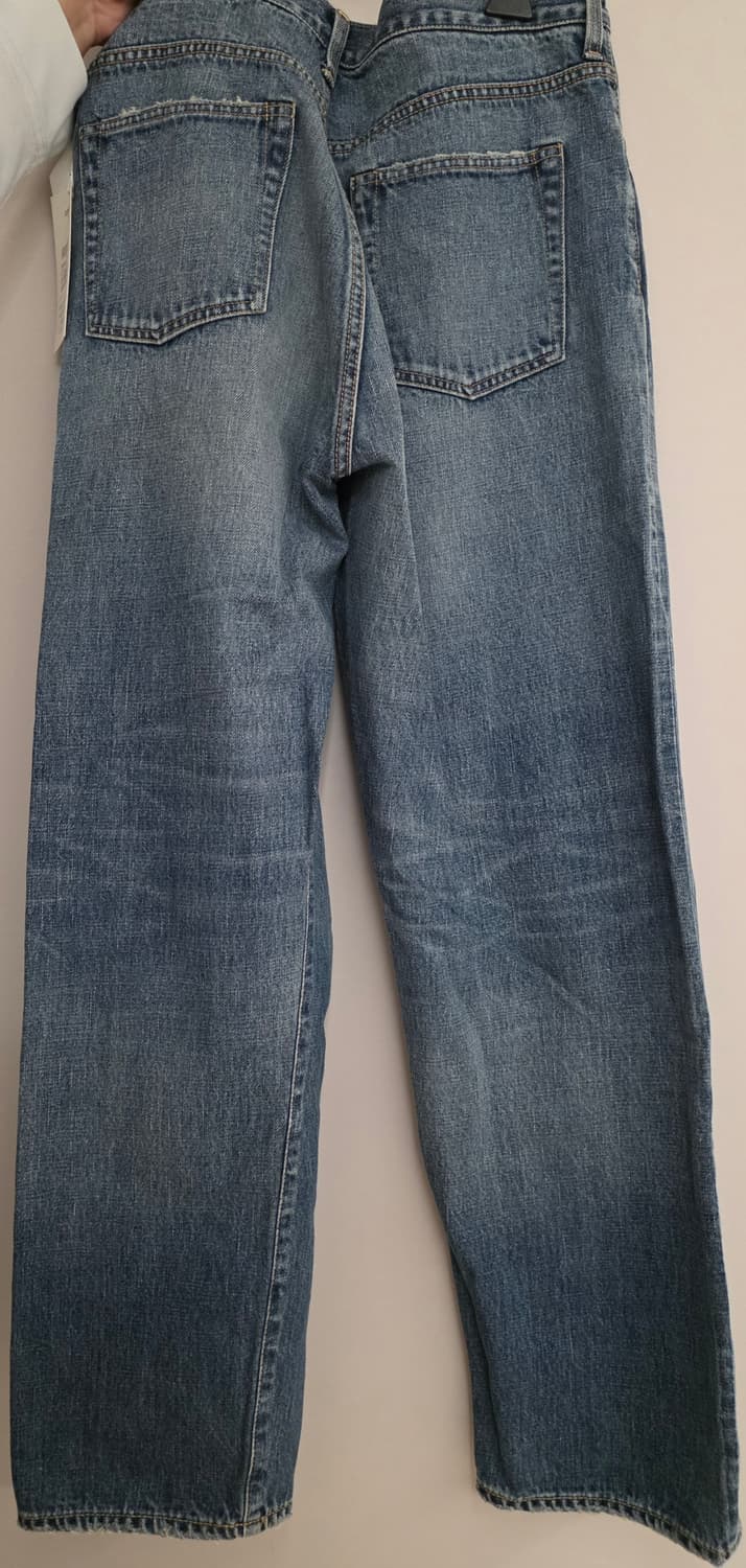 어드레서 별주 오베르쥬 빈티지워싱데님 42 상품이미지3