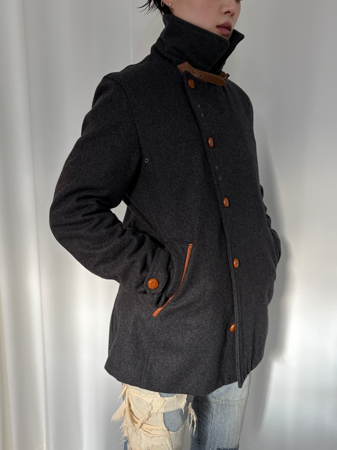 Simplicity Plus coat  상품이미지1