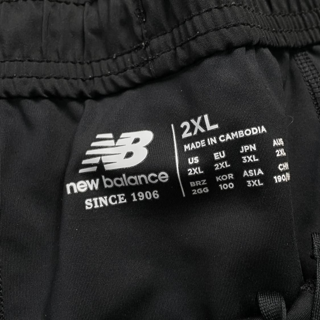 105 뉴발란스 반바지  상품이미지3