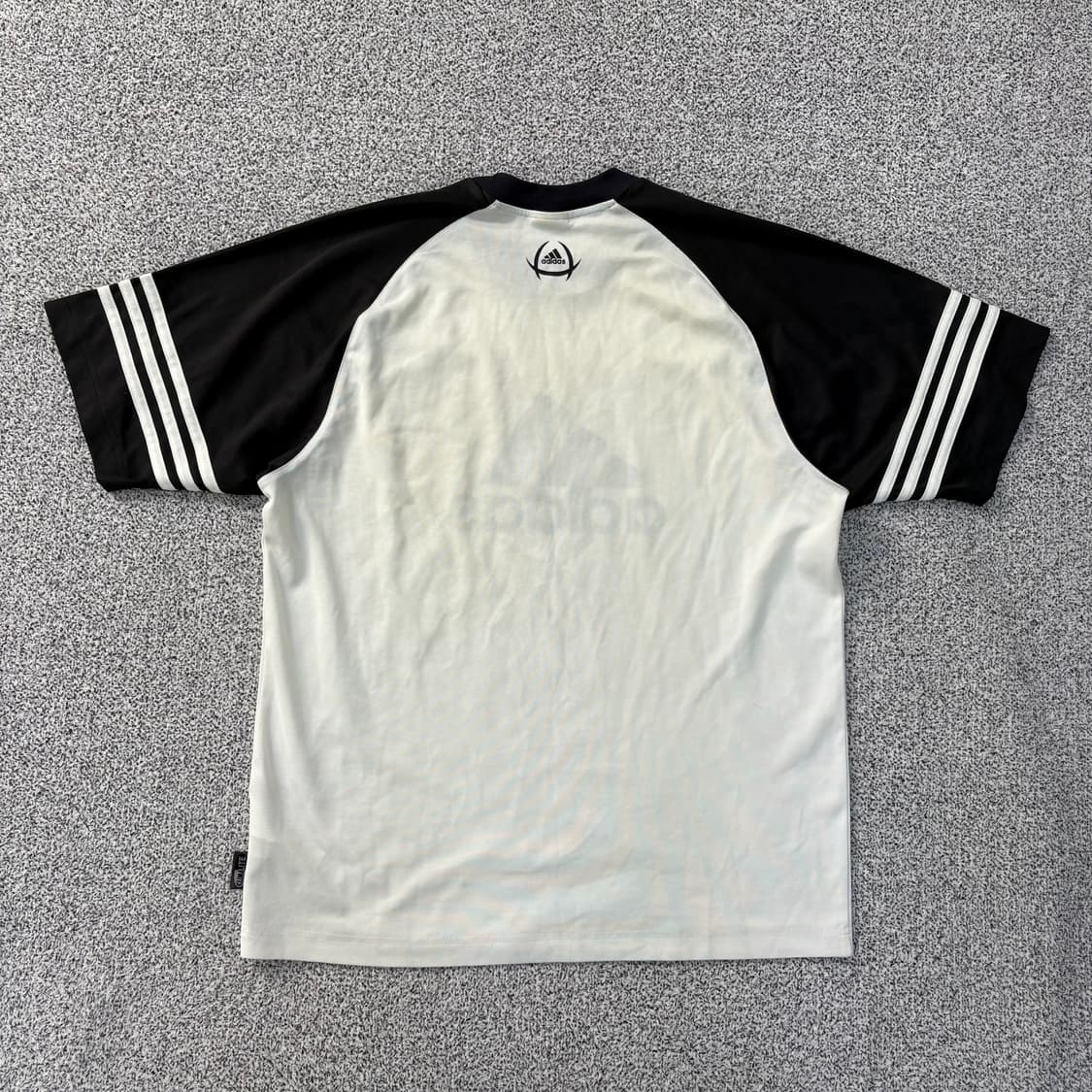 95 아디다스 반팔티 기능성 티셔츠 0310J 상품이미지3
