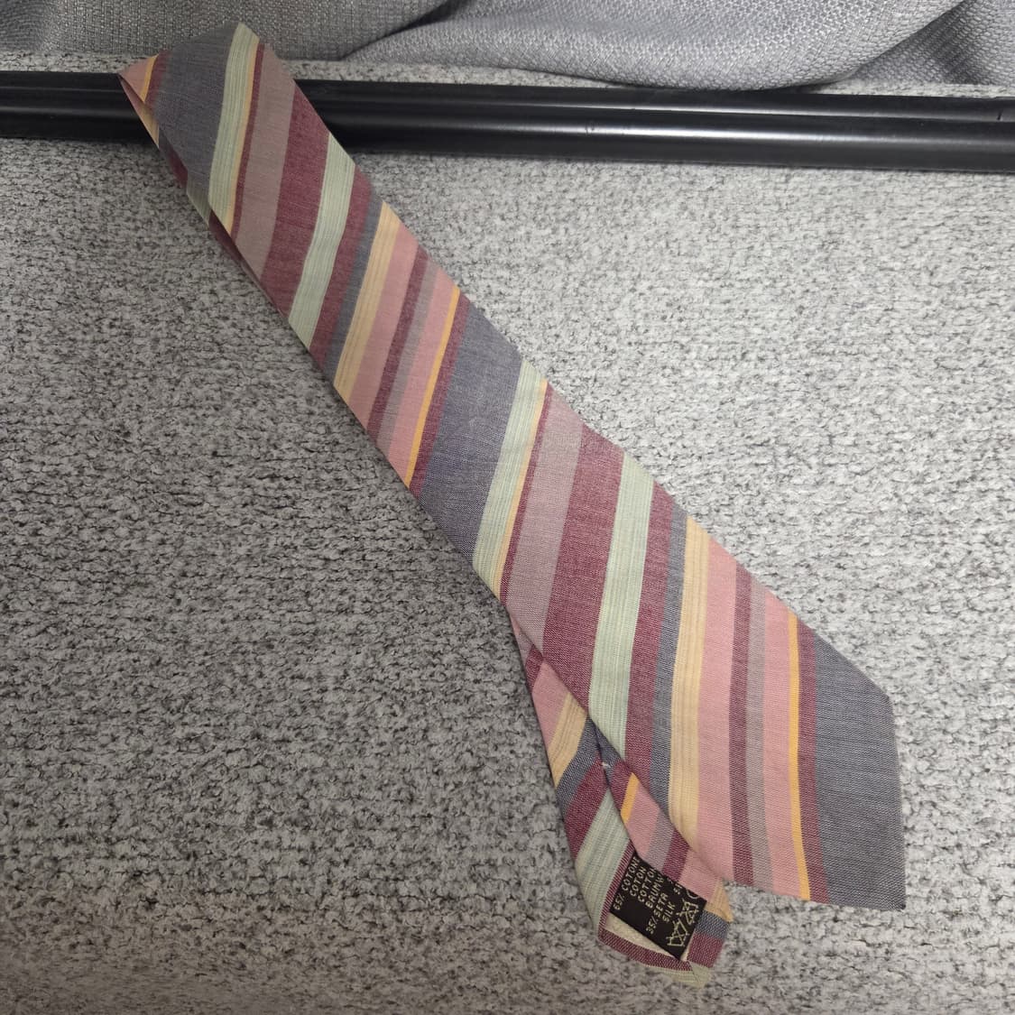 90s Givenchy 빈티지 넥타이 상품이미지1