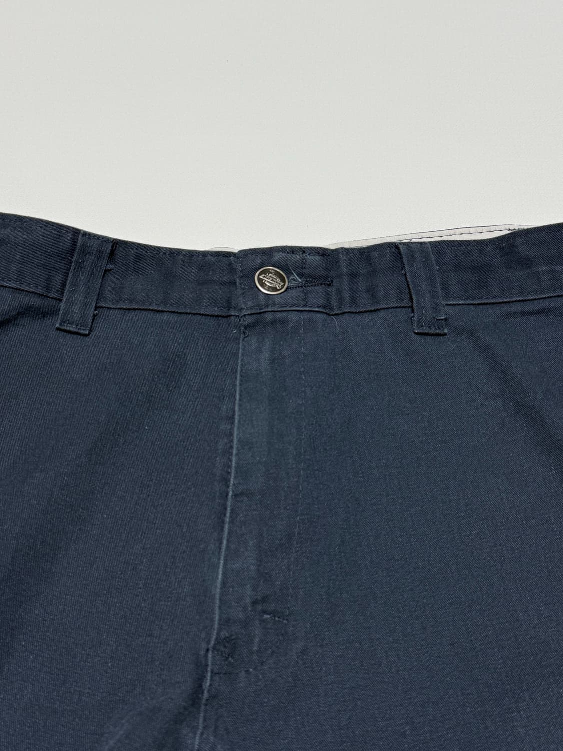 디키즈 코튼 워크팬츠 다크네이비 35x32 상품이미지4