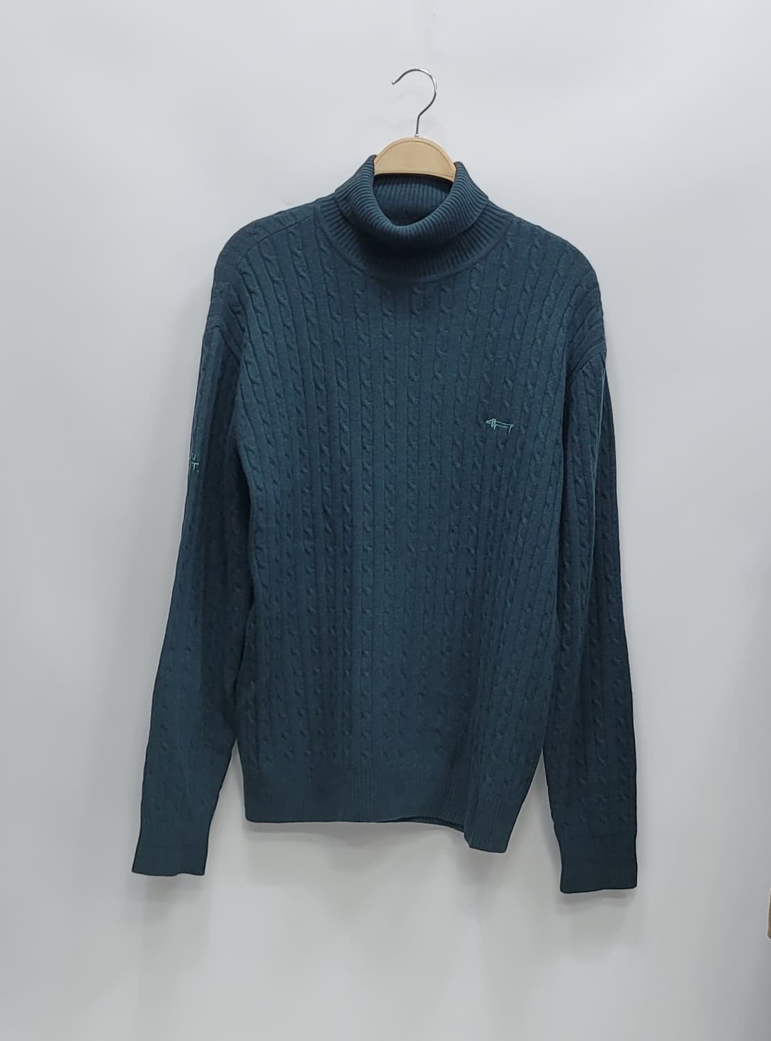 LOUIS CASTEL 루이까스텔 울 캐시미어 터틀넥 니트 / 남 105 상품이미지1