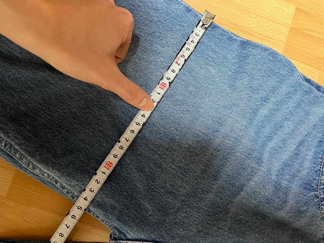 리바이스 로우 프로진 27 상품이미지7