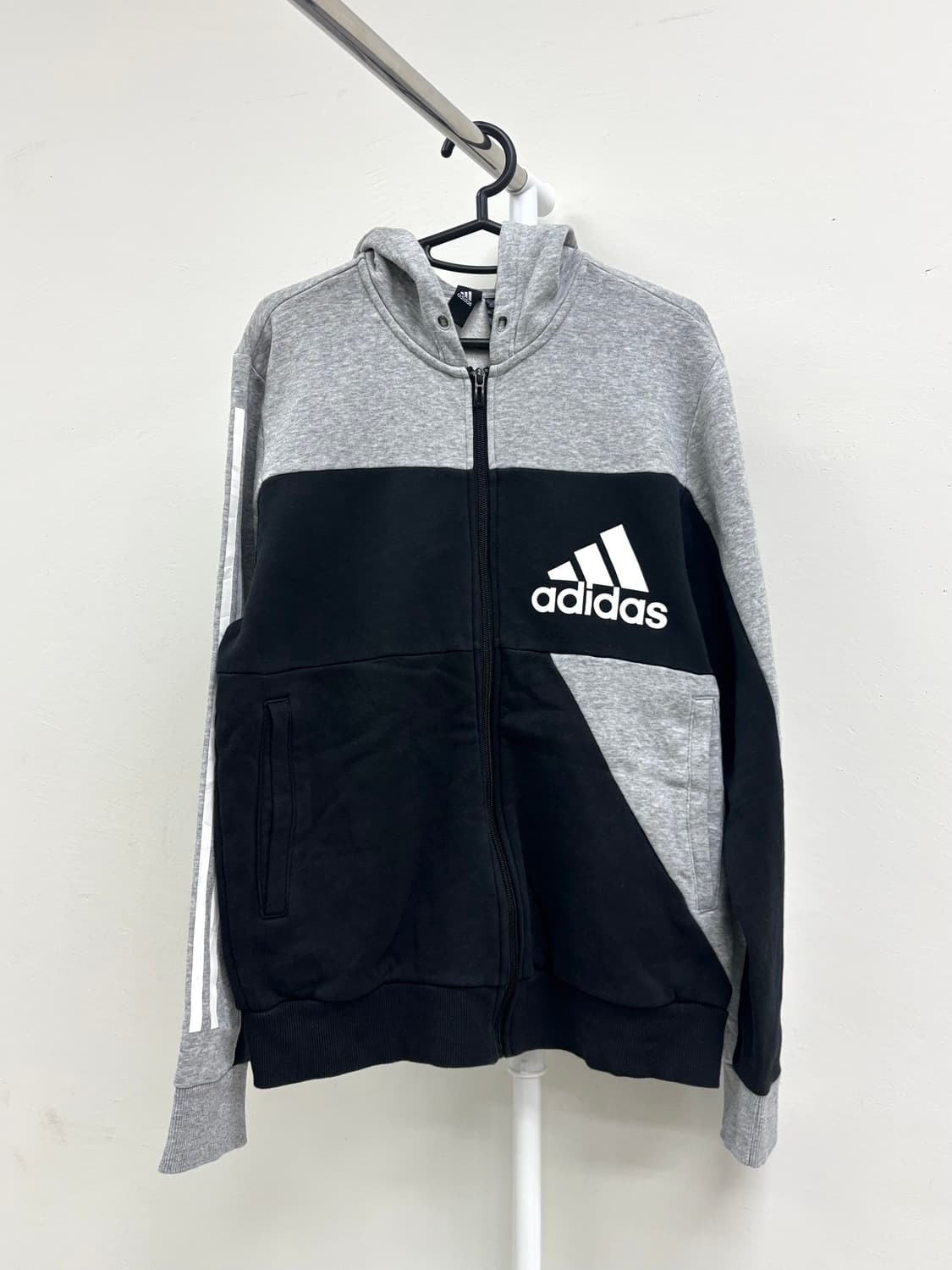 빈티지 아디다스 후드집업 상품이미지5