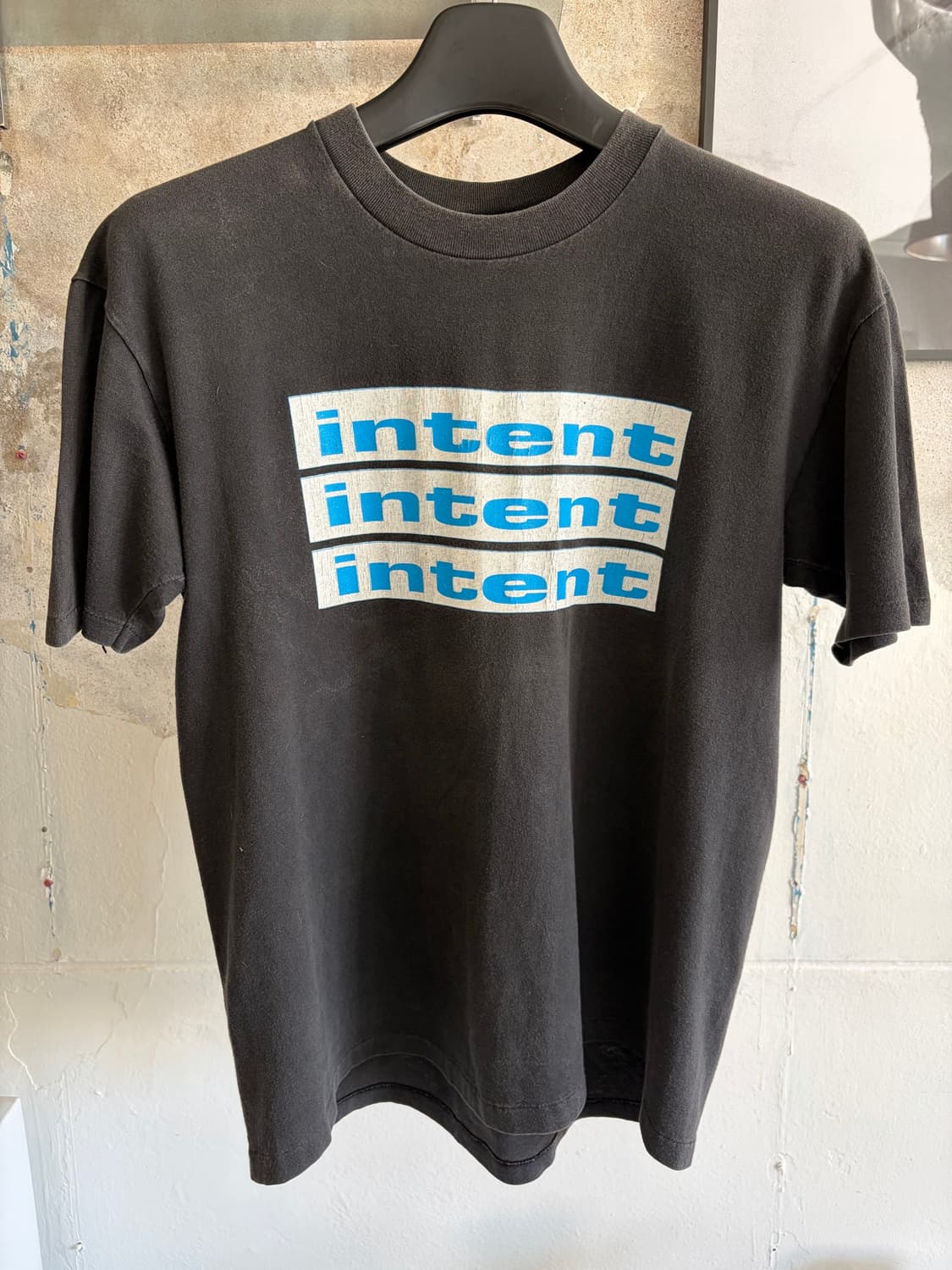90s intent 티셔츠 상품이미지1