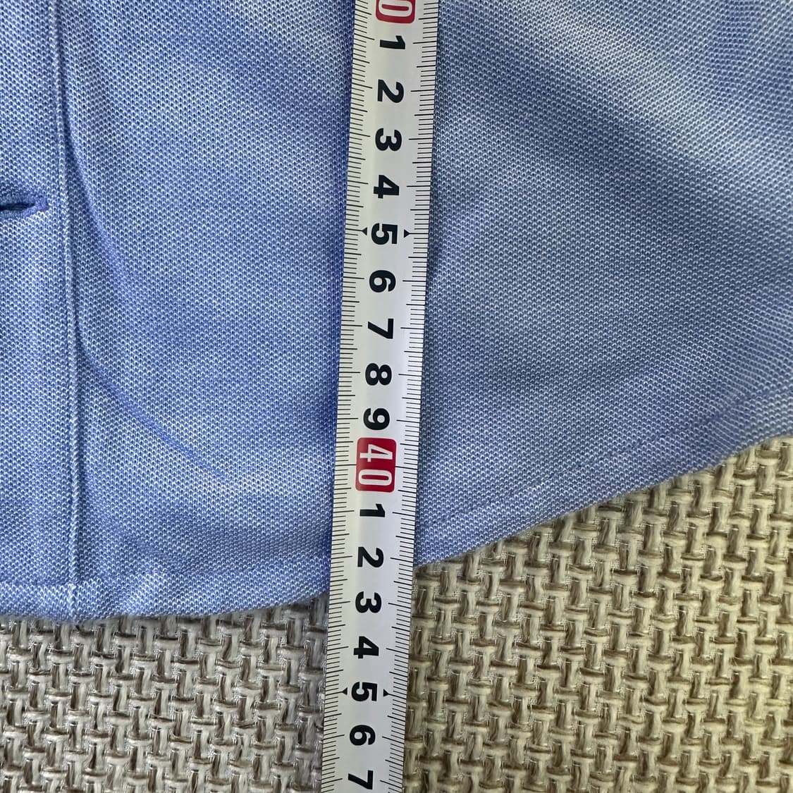 3 폴로랄프로렌 키즈 시어서커 셔츠 0414D 상품이미지6