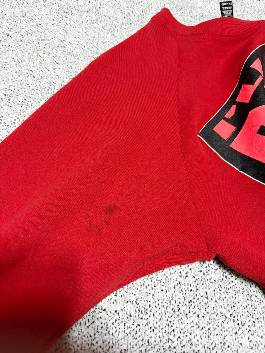 90s Vintage 터미네이터 2 프로모션 스웻셔츠 Rare 상품이미지8