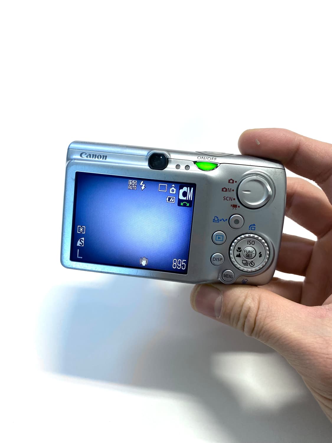 캐논 익서스 IXUS 970 IS 디지털 카메라 (IXY 820) 상품이미지9