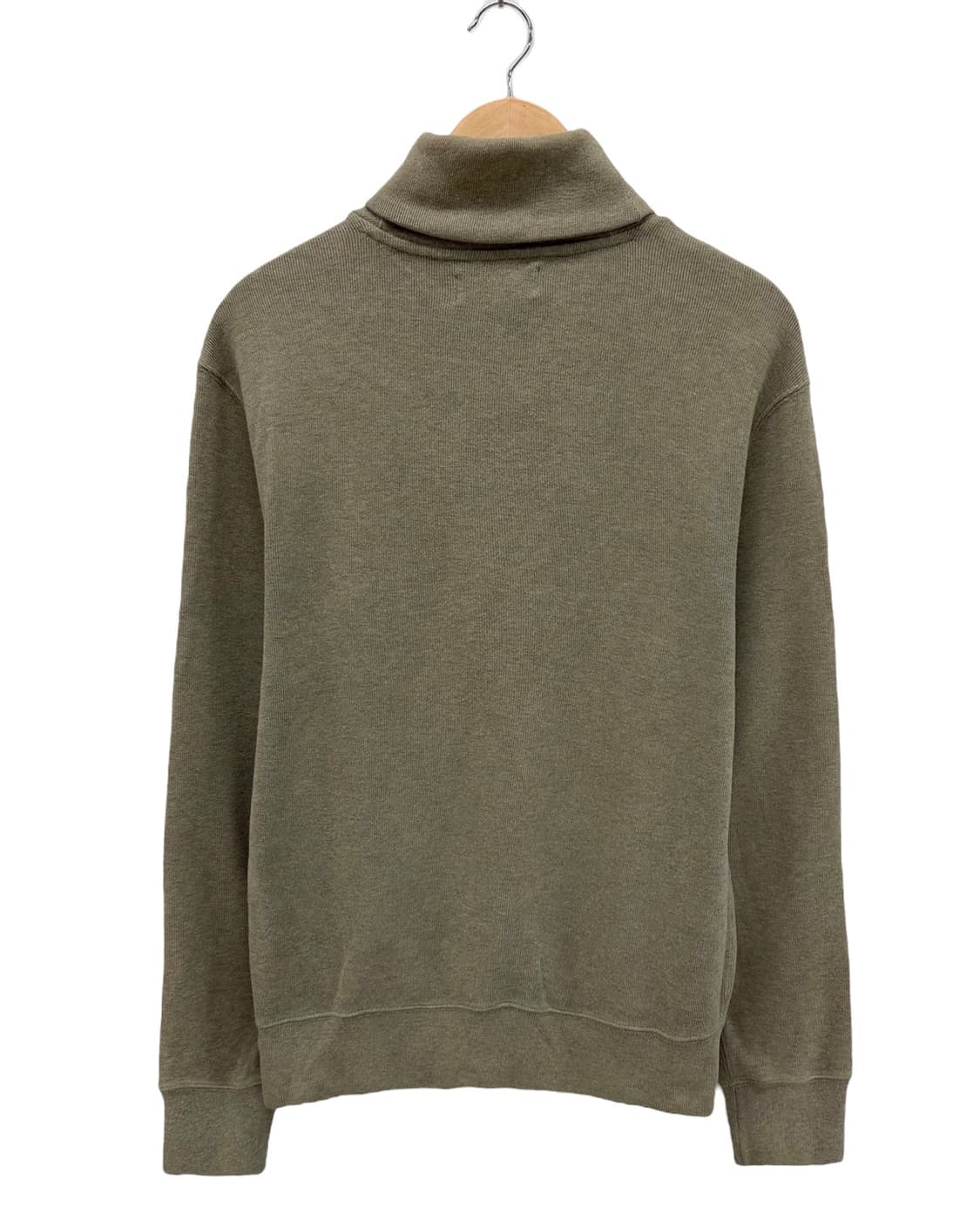 00s 폴로 숄카라 니트 올리브 (M) 상품이미지9