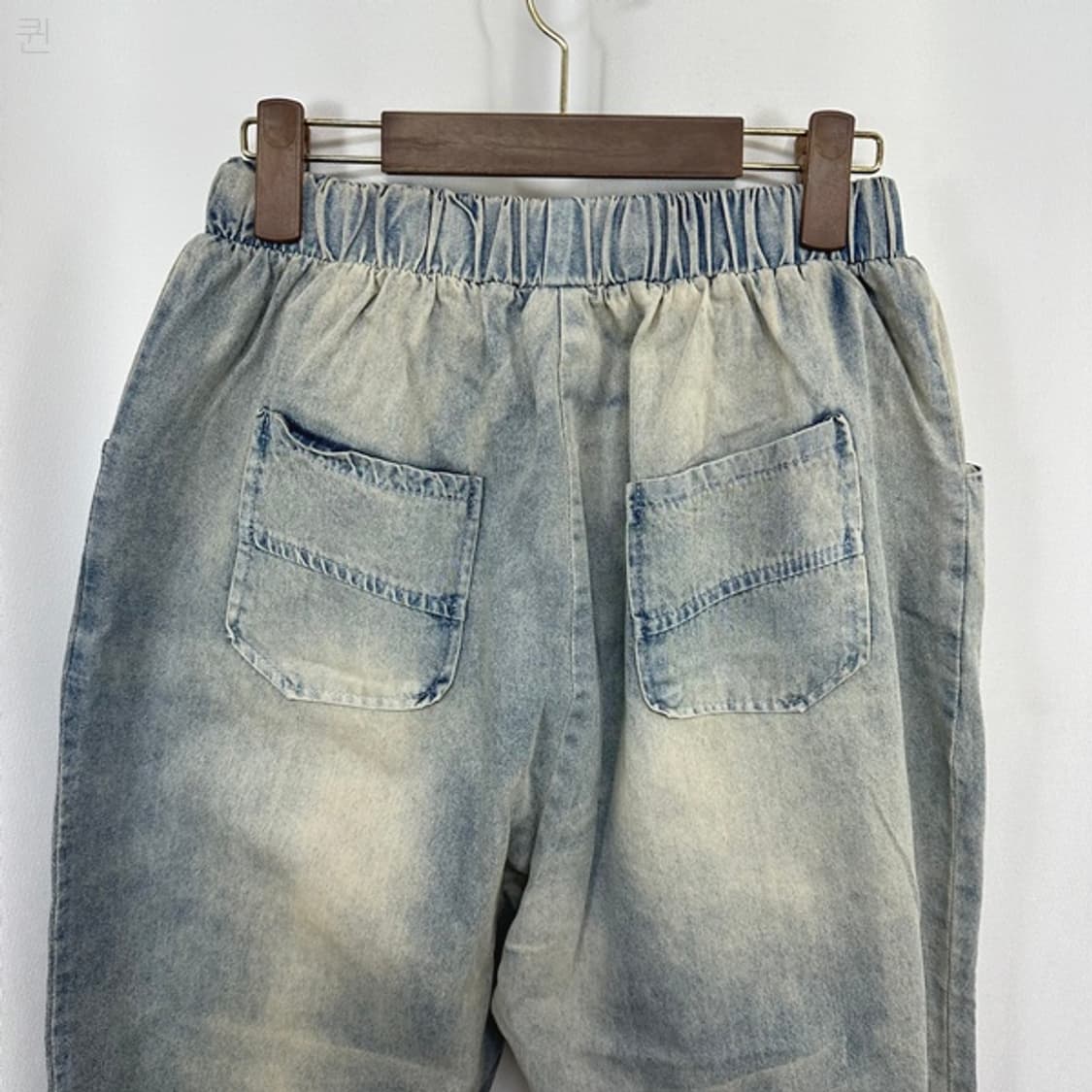 보세 여자 밴딩 편한바지 L  WE 상품이미지5