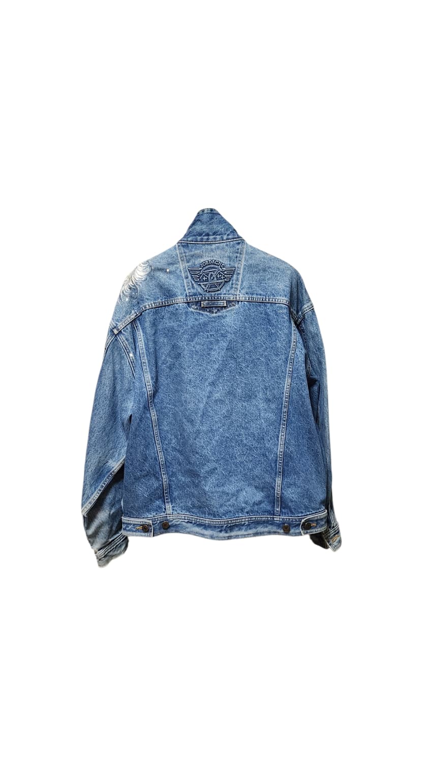 90's JORDACHE 죠다쉬 빈티지 청자켓 상품이미지3
