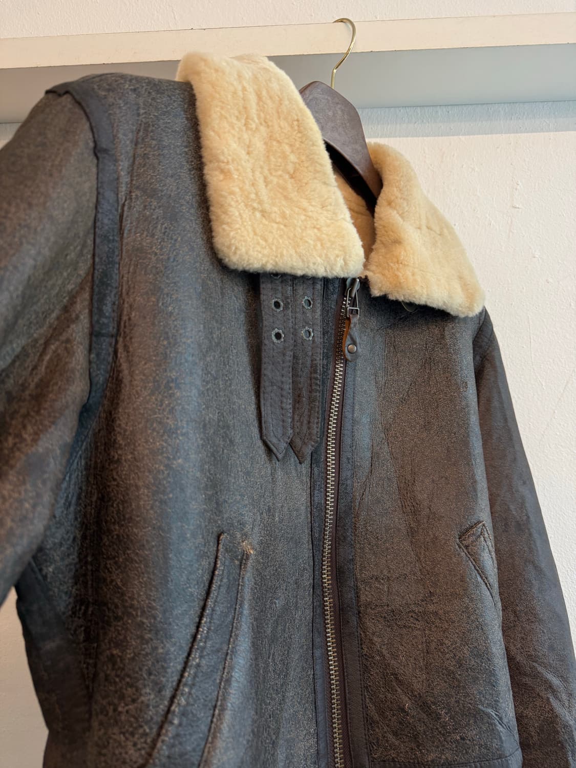 B-3 무스탕 상품이미지5