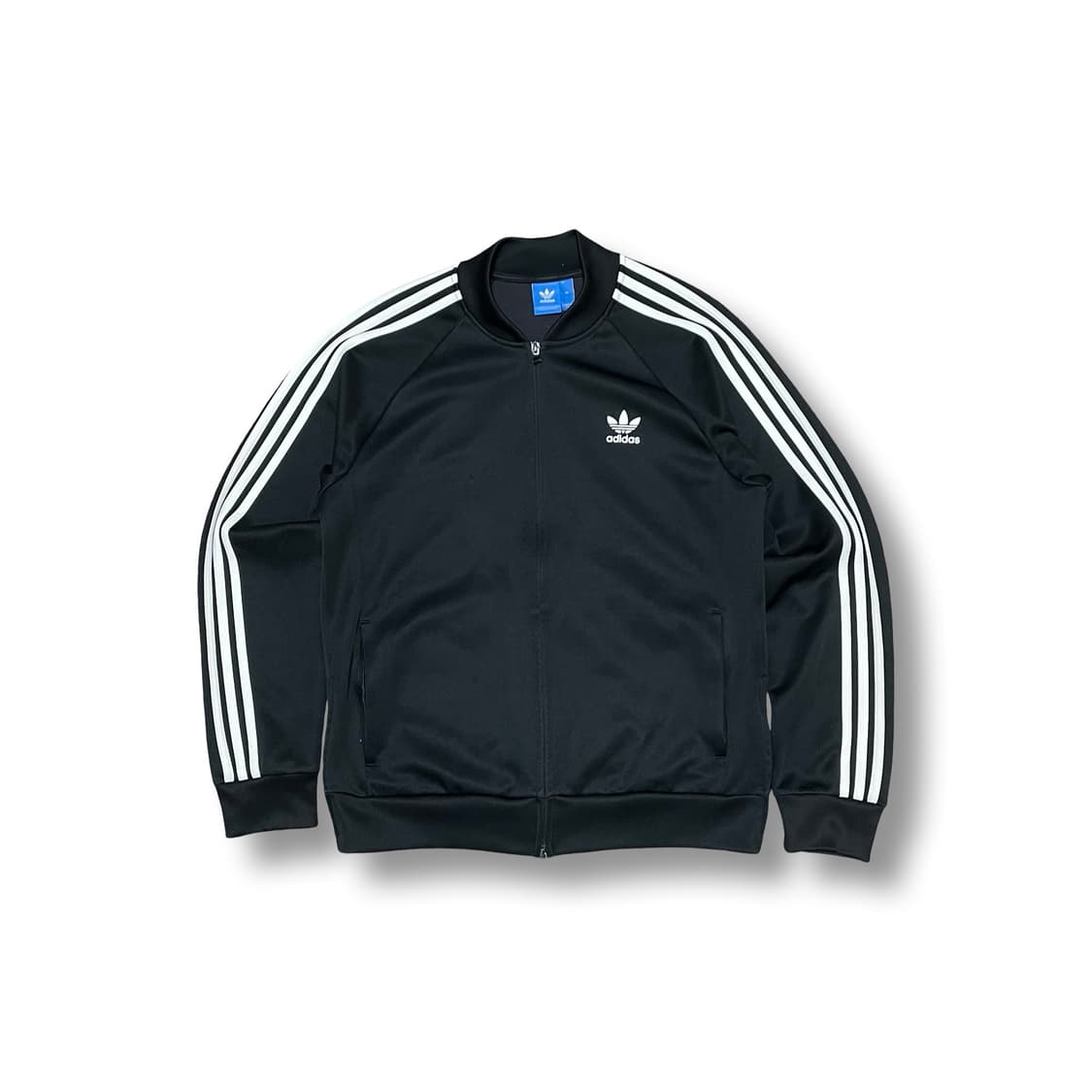 [2XL] 아디다스 옆트임 투웨이 져지 트랙탑 상품이미지1