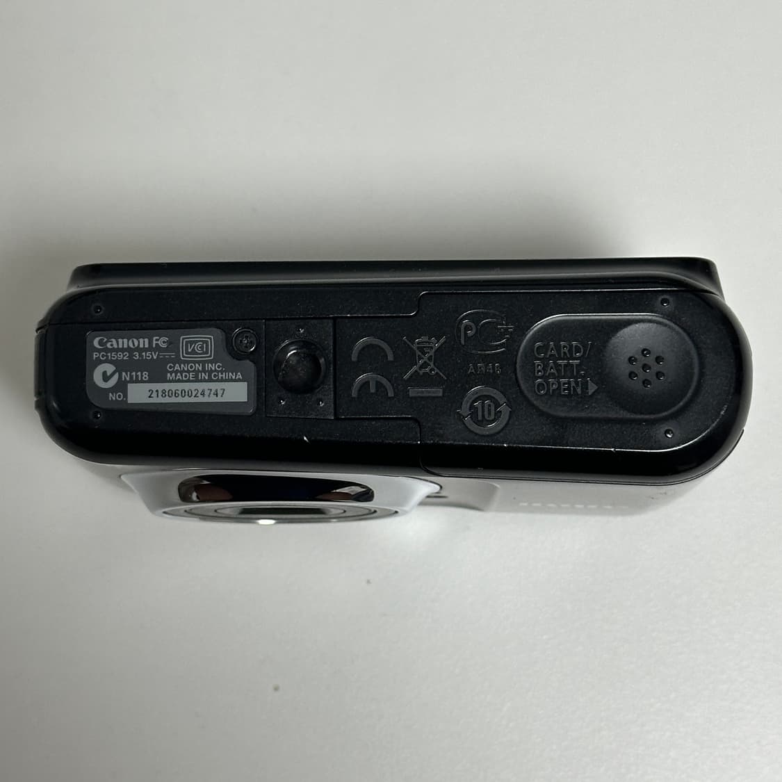희귀)캐논 파워샷 a800 (작례 포함 맨 뒤 사진) 상품이미지6