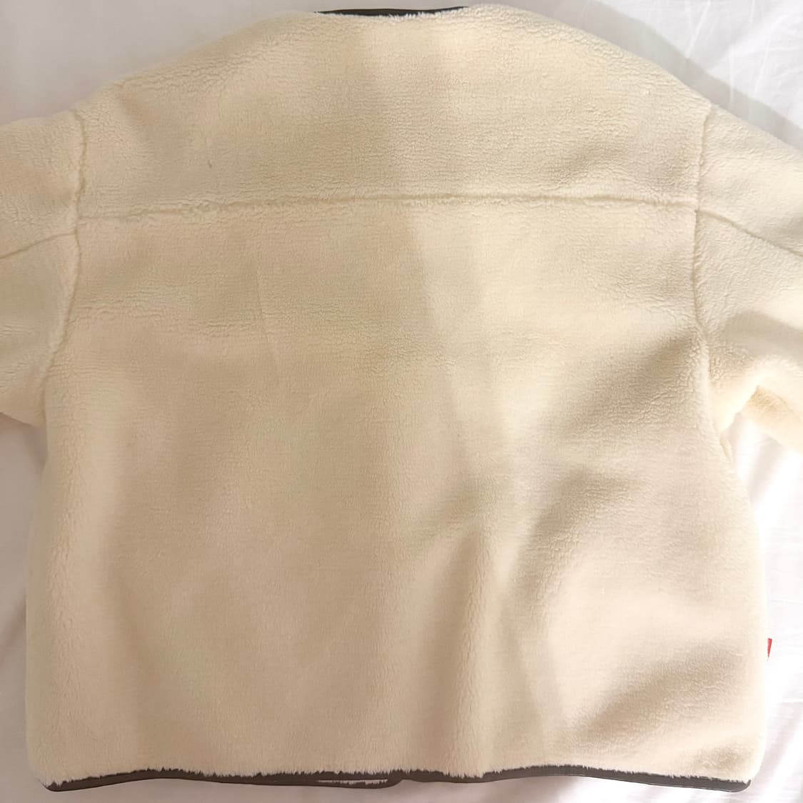 꼬모니노즈 떡볶이 털 아우터 모리걸 오네갸루 히메갸루 상품이미지2