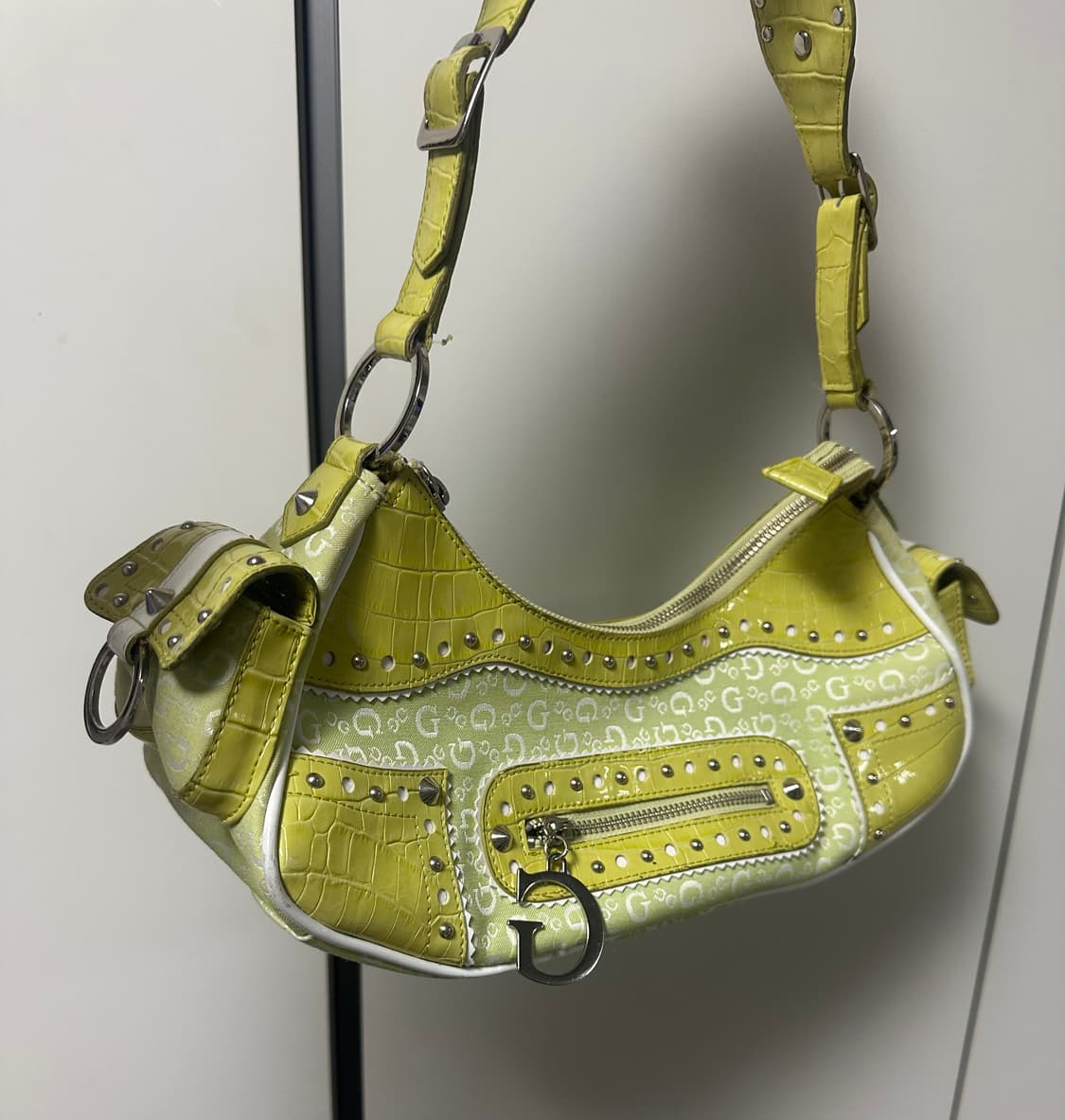 guess 게스 y2k 숄더백 가방 상품이미지1