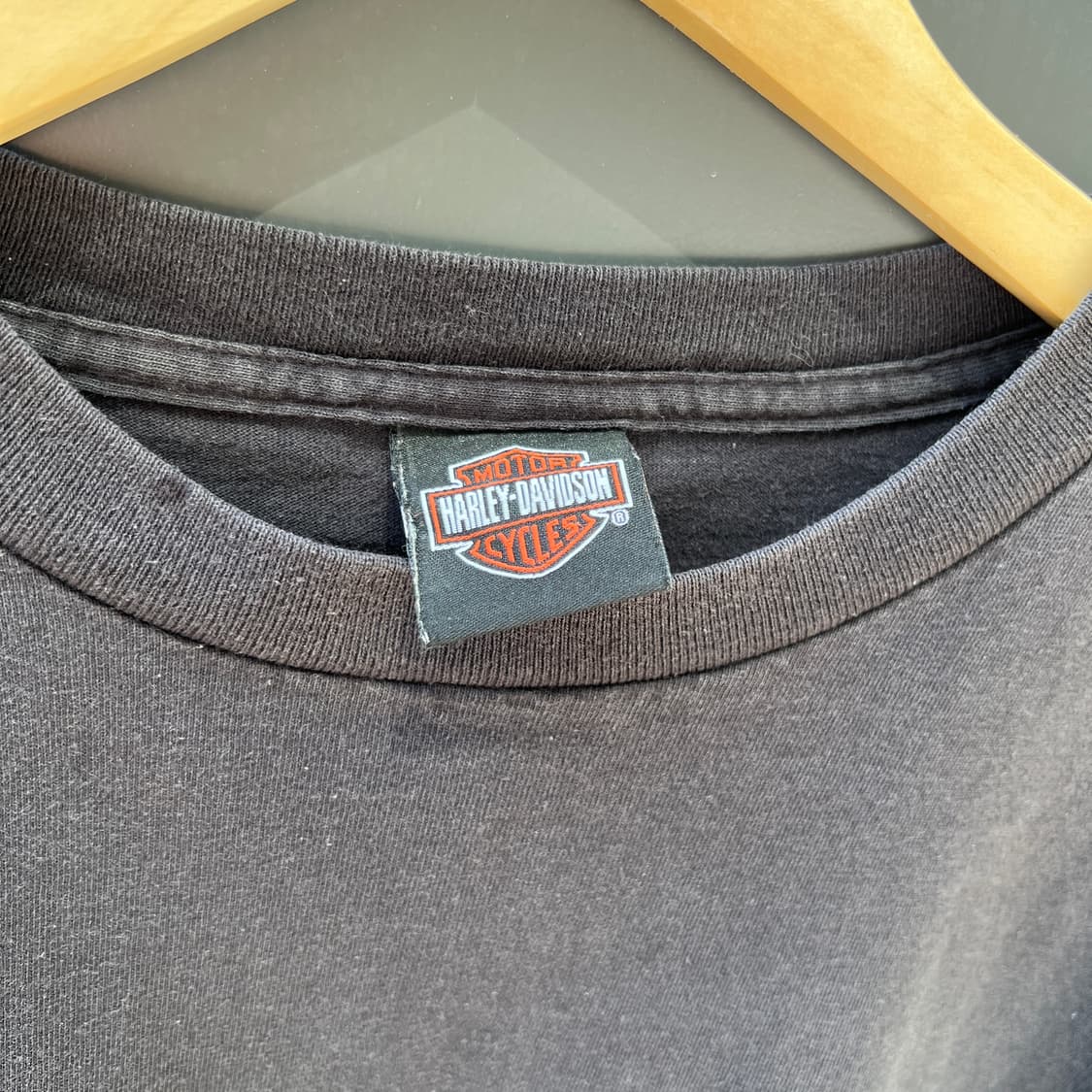 90s Vintage USA Harley Davidson 상품이미지3