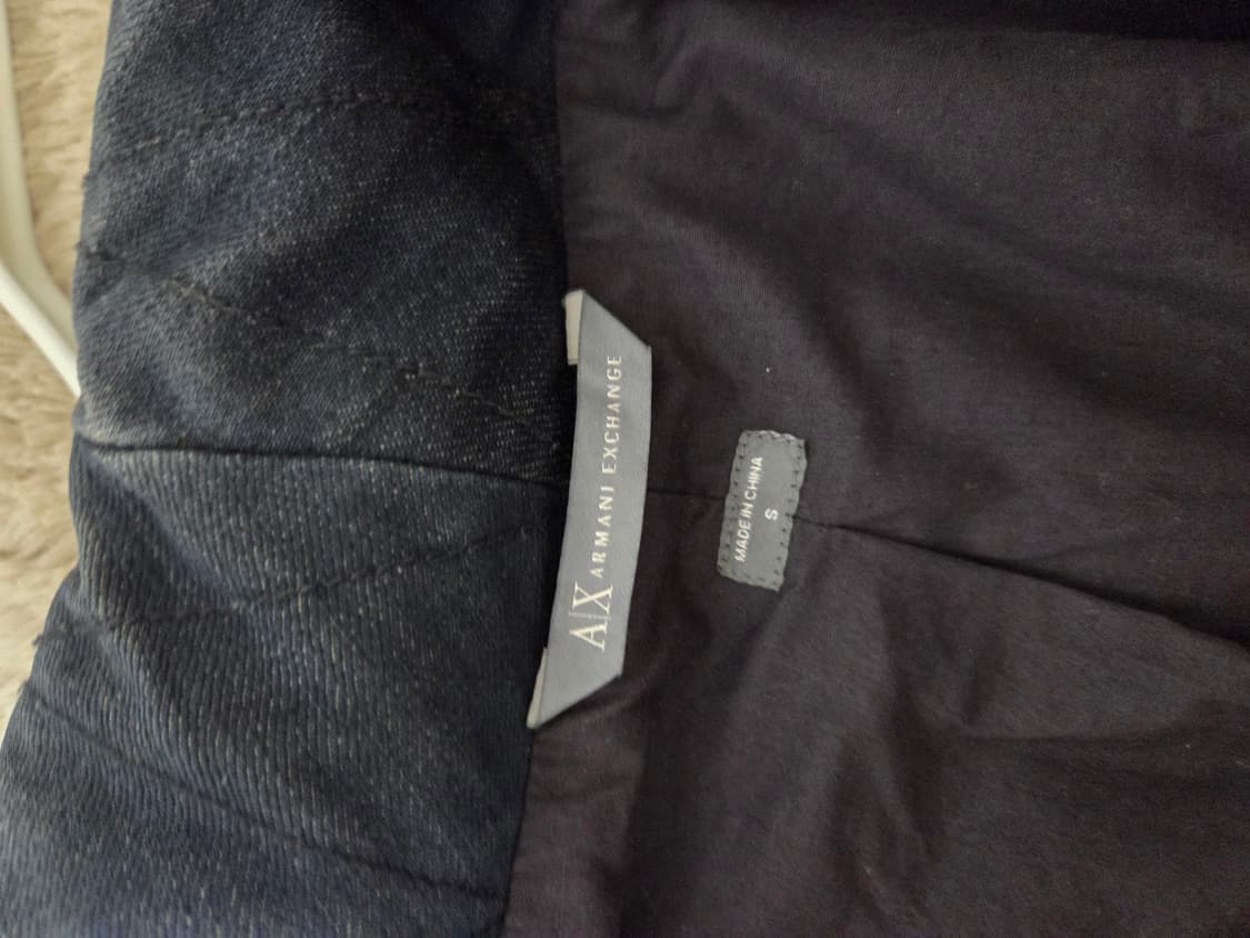 Armani exchange 상품이미지4