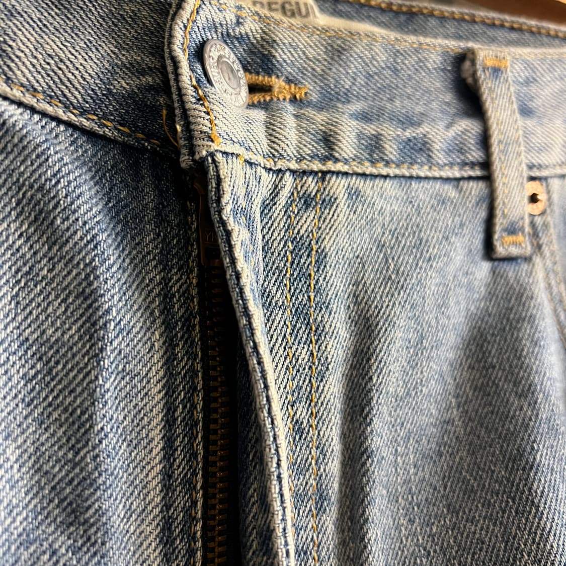 리바이스 505 36x30 Size CANADA 상품이미지4