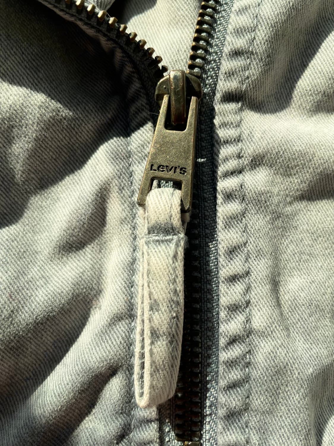 리바이스 쉐르파 더블라이더 자켓 상품이미지5